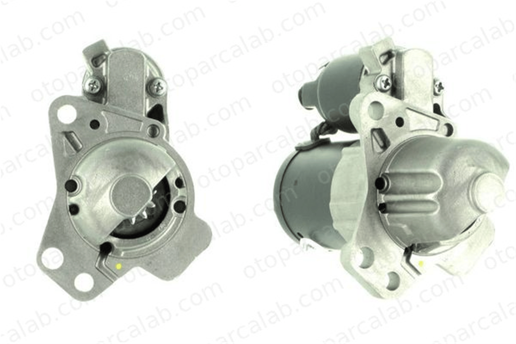 PSA ORJINAL 55563538 Marş Dinamosu SAAB 9-3 Cabrio OPEL VECTRA C GTS 55563538 M000T35671