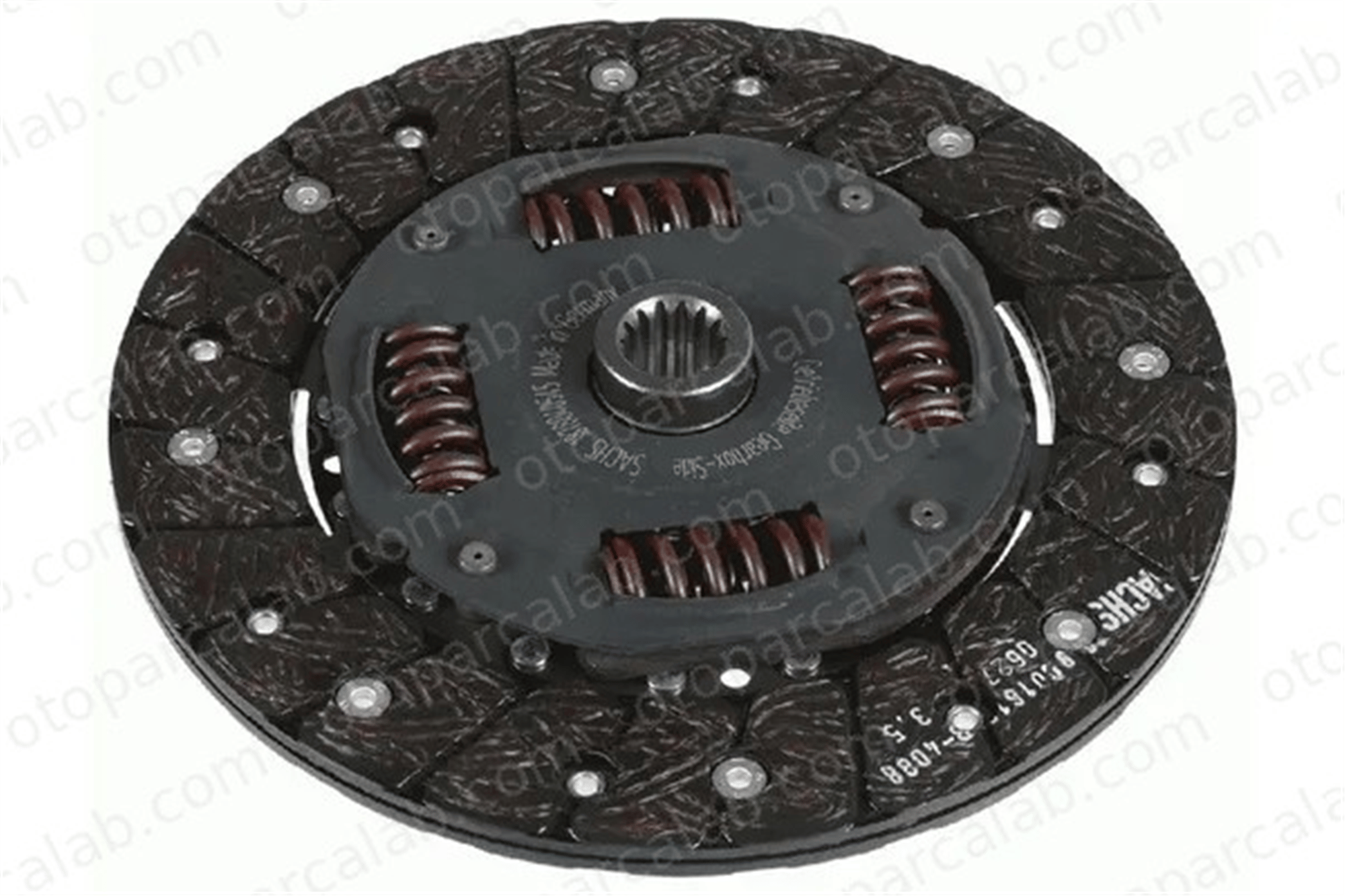 PSA ORJINAL 55565534 Debriyaj Balatası OPEL CORSA D ASTRA G Station wagon 55565534 8905784910