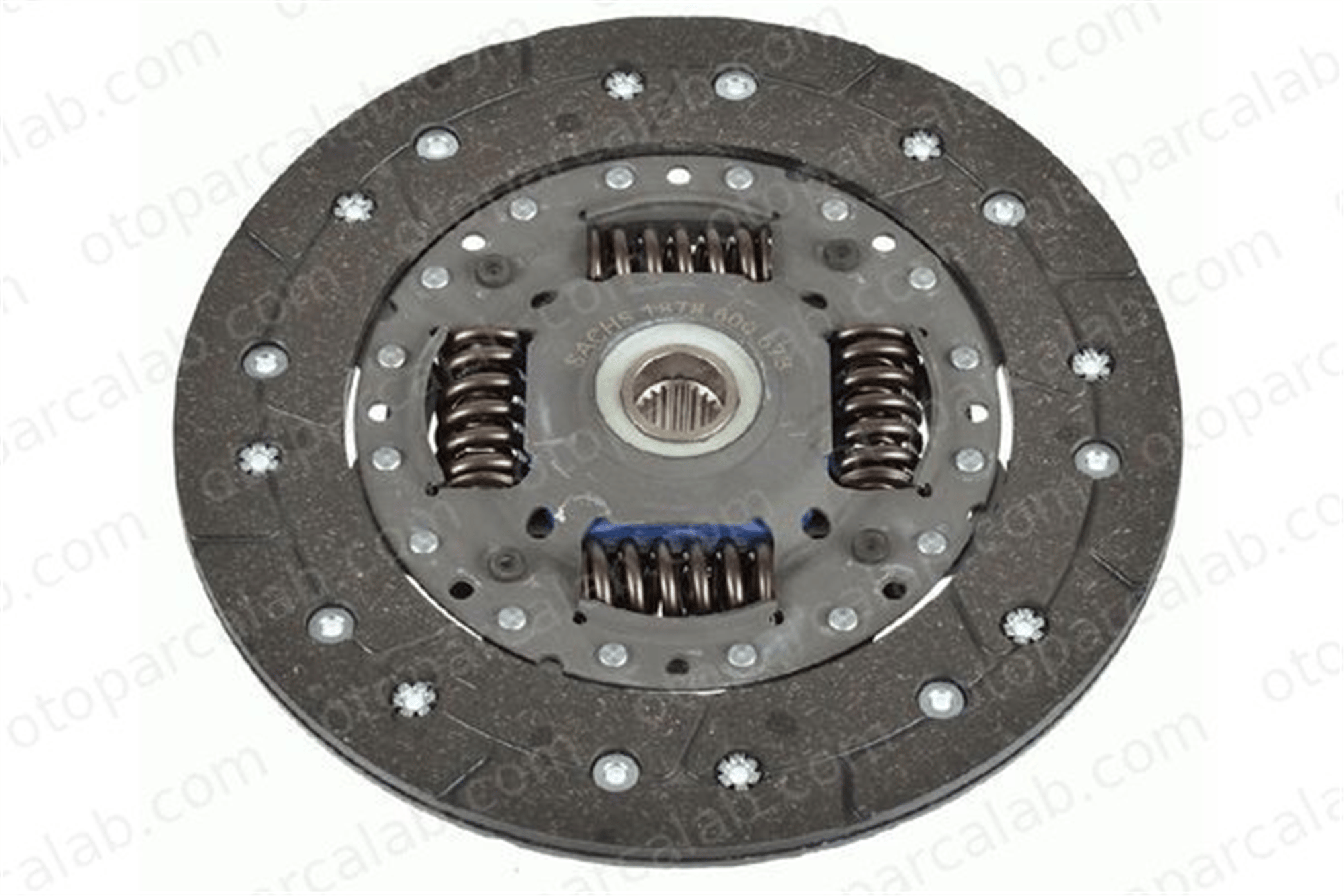 PSA ORJINAL 55572384 Debriyaj Balatası OPEL CORSA D CORSA D Kasa/eğik arka 55572384 666094