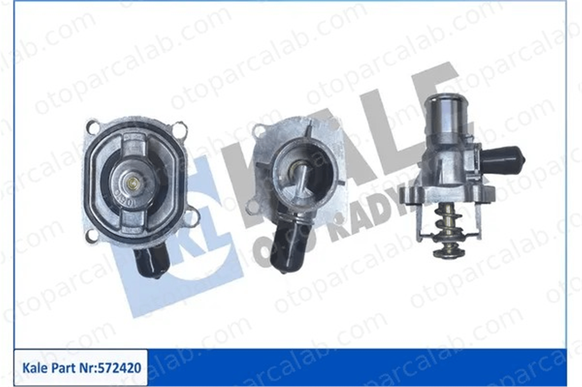 PSA ORJINAL 55577073 Termostat Gövdesi OPEL ZAFIRA / ZAFIRA FAMILY B ASTRA H Station wagon 55577073 55353311