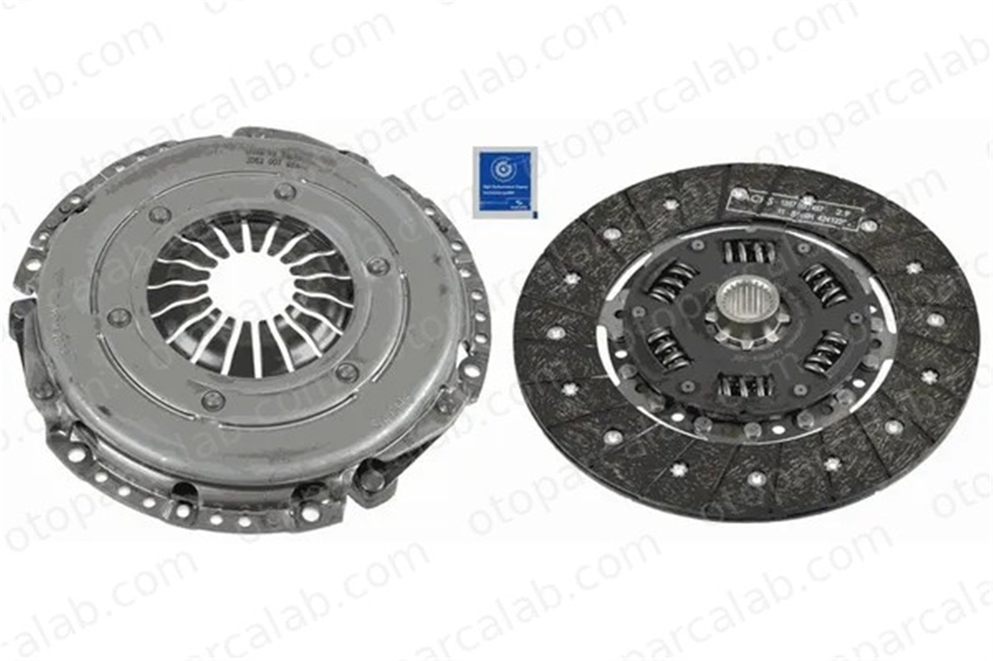 PSA ORJINAL 55581283 Debriyaj Seti OPEL ZAFIRA TOURER C ASTRA J 55581283 55564733