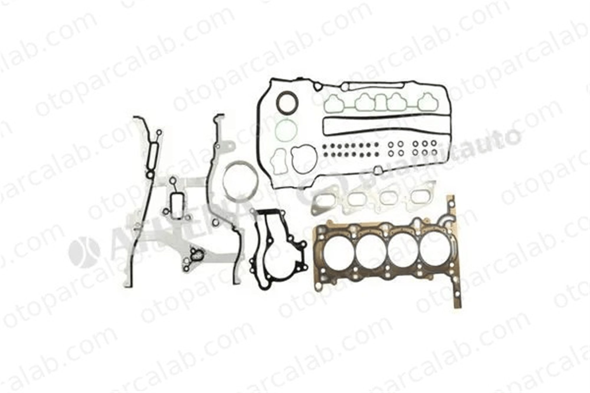 PSA ORJINAL 55591493 Takım Conta OPEL ASTRA J ASTRA J Sports Tourer 55591493 1629010