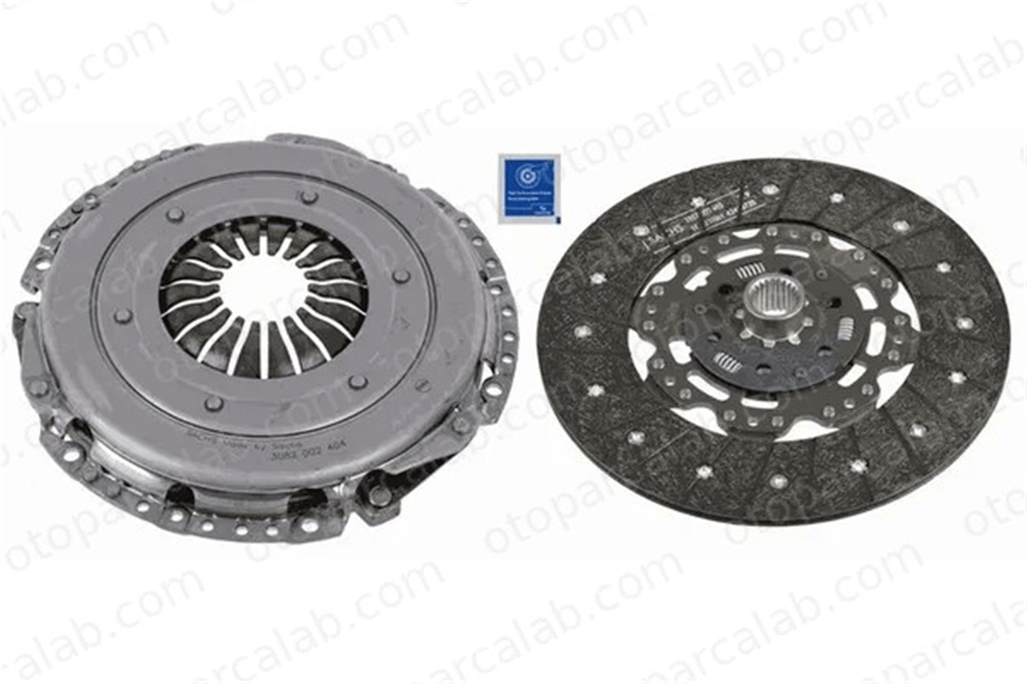 PSA ORJINAL 55595918 Debriyaj Seti OPEL INSIGNIA A INSIGNIA A Sedan 55595918 1666661080