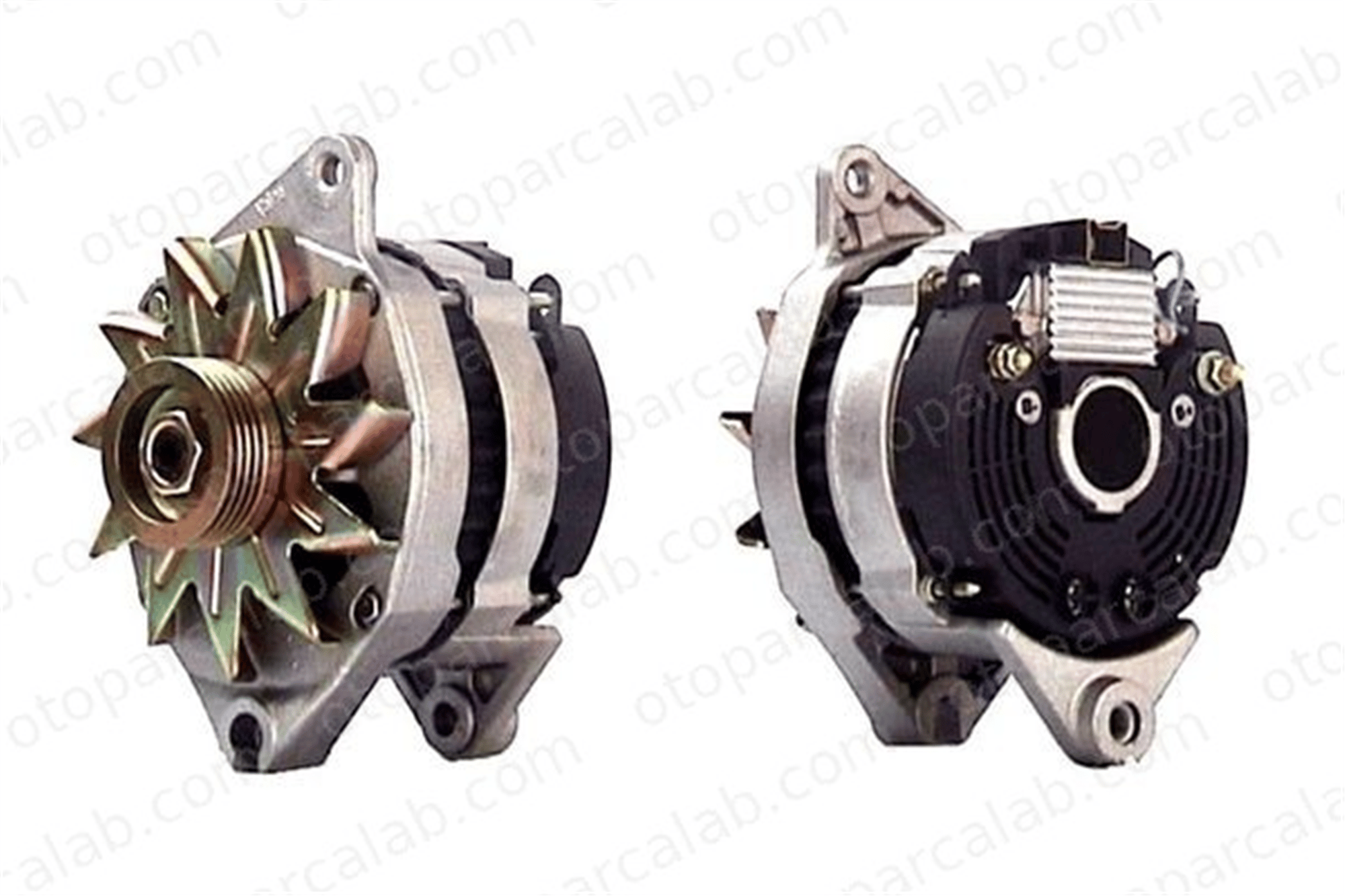 PSA ORJINAL 570597 Alternatör PEUGEOT 405 I 405 I Break 570597 555724