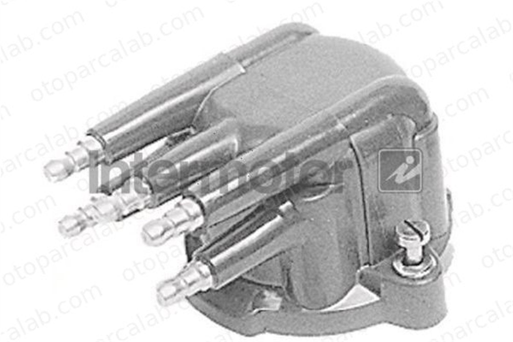 PSA ORJINAL 594052 Distribütör Kapağı CITROËN BX AX 594052 594144