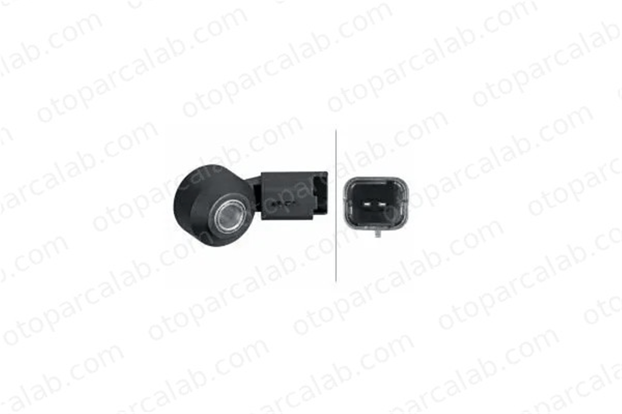 PSA ORJINAL 594631 Vuruntu Sensörü PEUGEOT 208 I MINI MINI 594631 9632754980