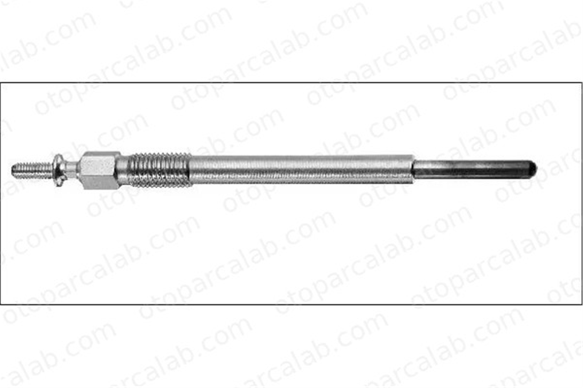 PSA ORJINAL 5960E9 Isıtma Bujisi CITROËN C3 I C2 5960E9 96374699