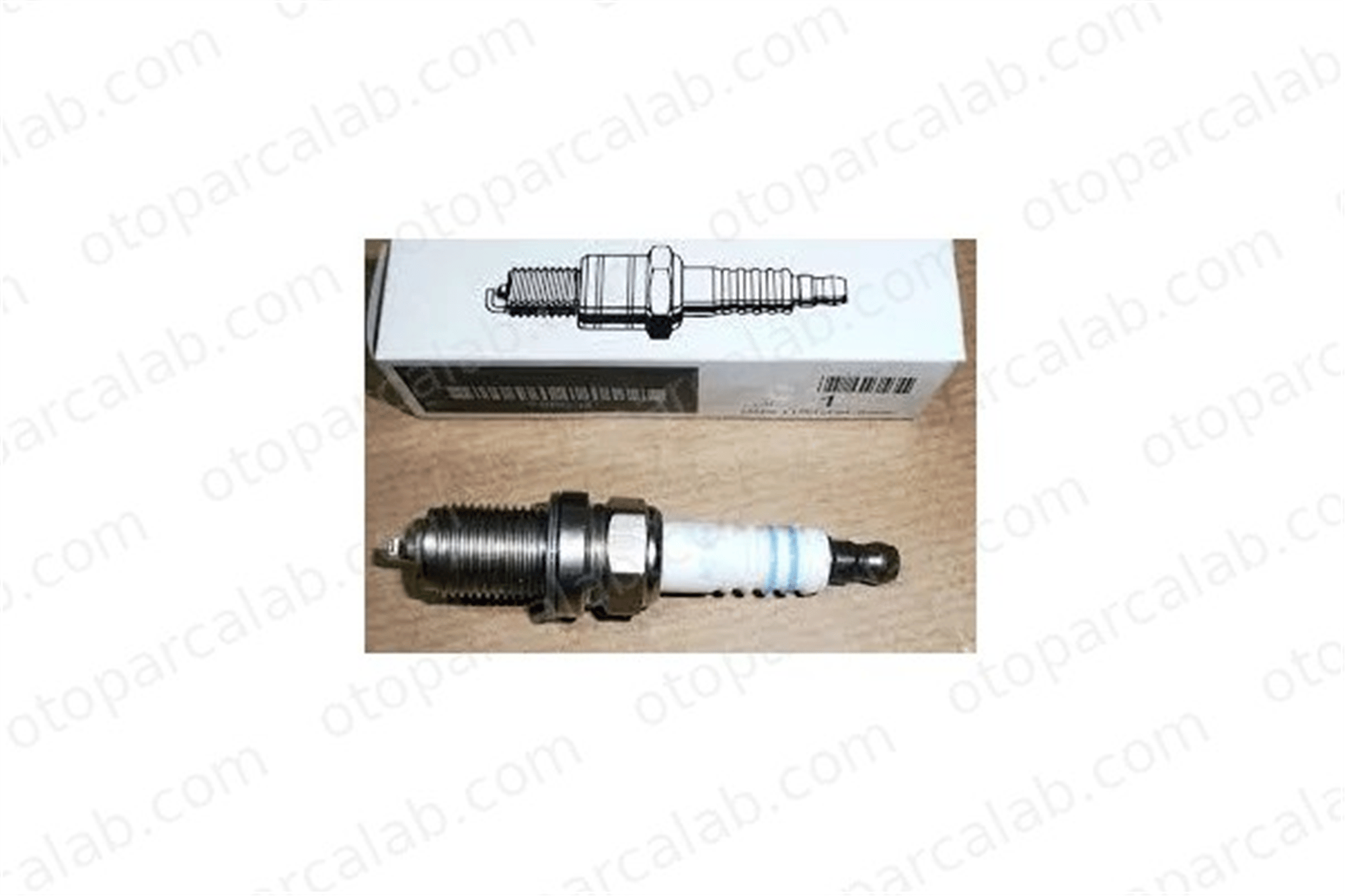 PSA ORJINAL 5960J2 Ateşleme Bujisi CITROËN AX PEUGEOT 205 II 5960J2 59625G
