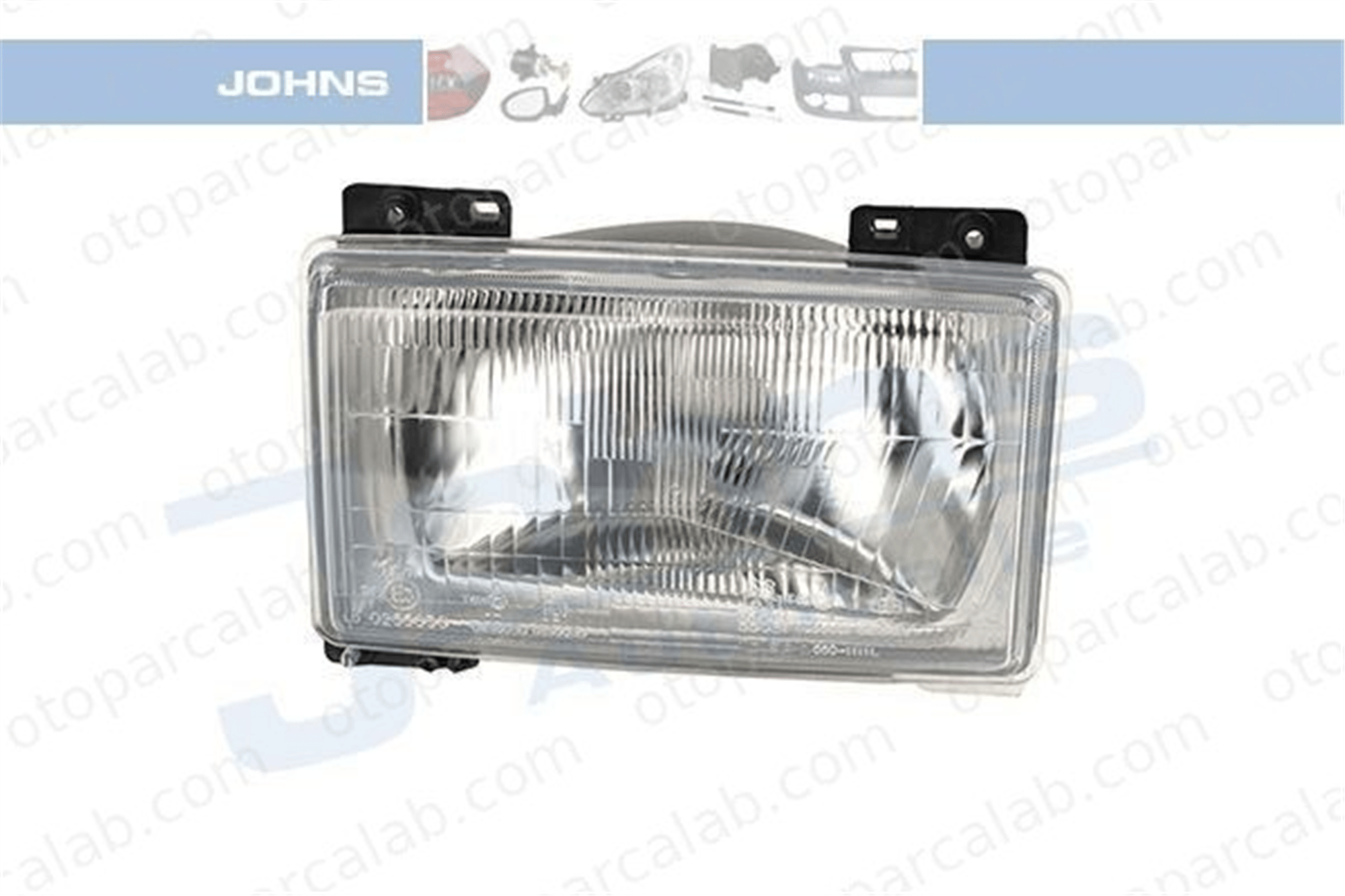 PSA ORJINAL 620409 Far Lambası Sol FIAT DUCATO Panorama DUCATO Panelvan/Van 620409 5994908