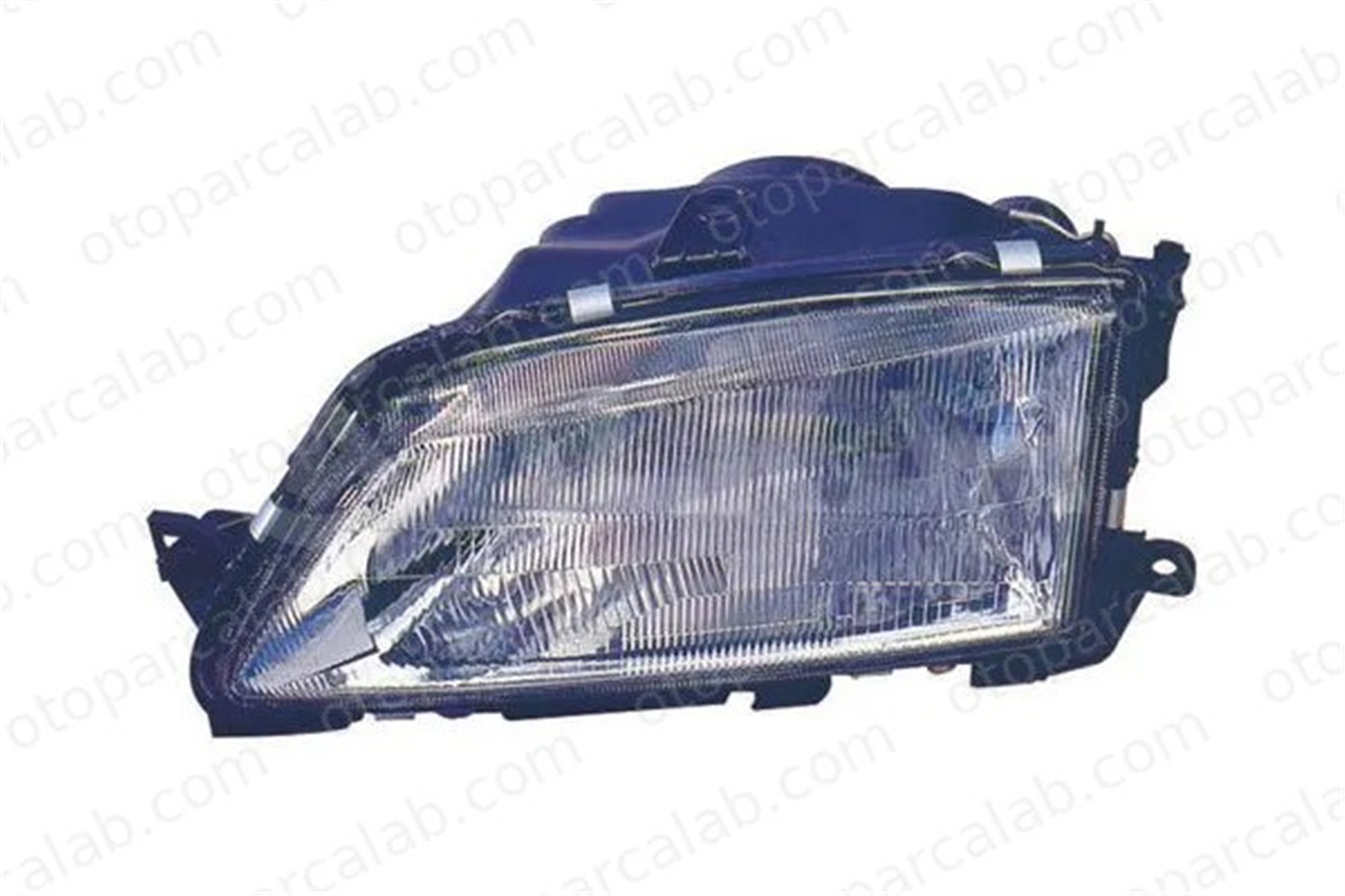 PSA ORJINAL 6204K5 Far Lambası Sol PEUGEOT 306 306 Hatchback 6204K5 6204F3