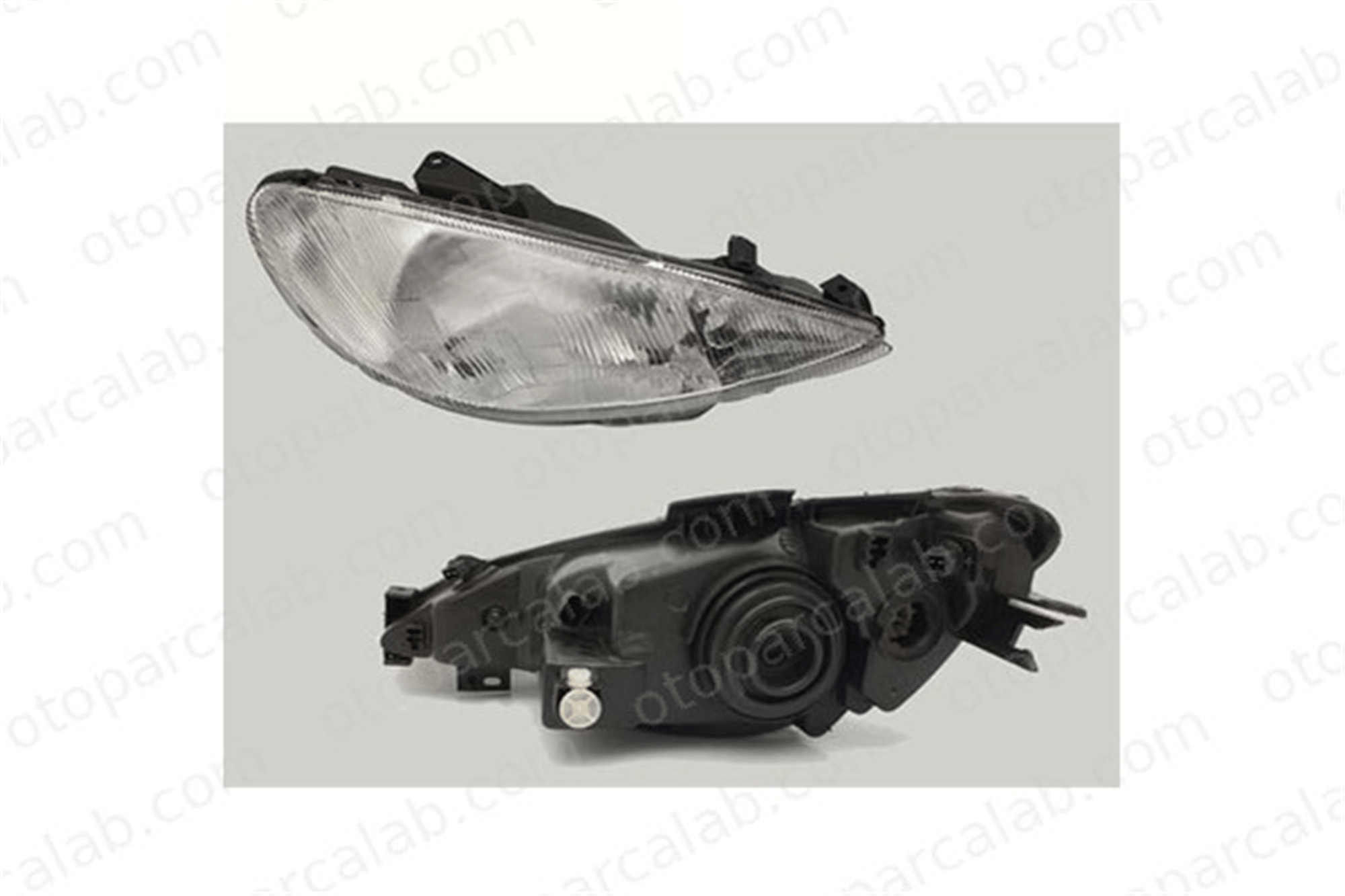 PSA ORJINAL 6205S7 Far Sağ PEUGEOT 206 Hatchback 206 SW 6205S7