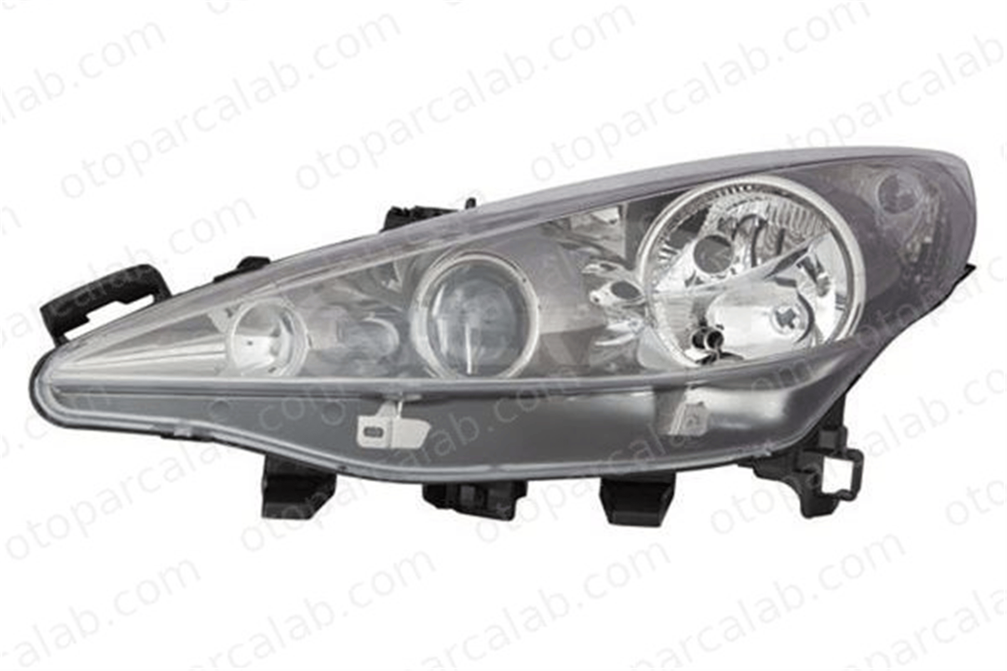 PSA ORJINAL 6206H4 Far Sağ PEUGEOT 207 SW 207 CC 6206H4