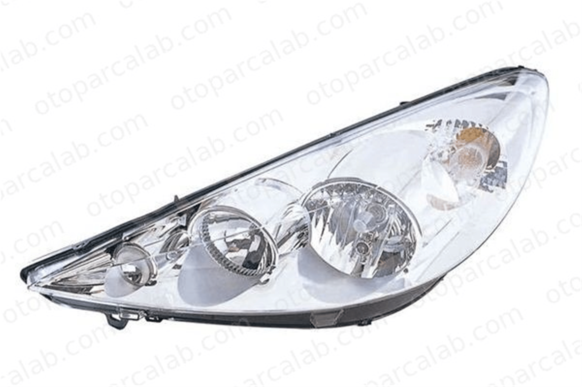 PSA ORJINAL 6206P3 Far Sağ PEUGEOT 206+ 6206P3