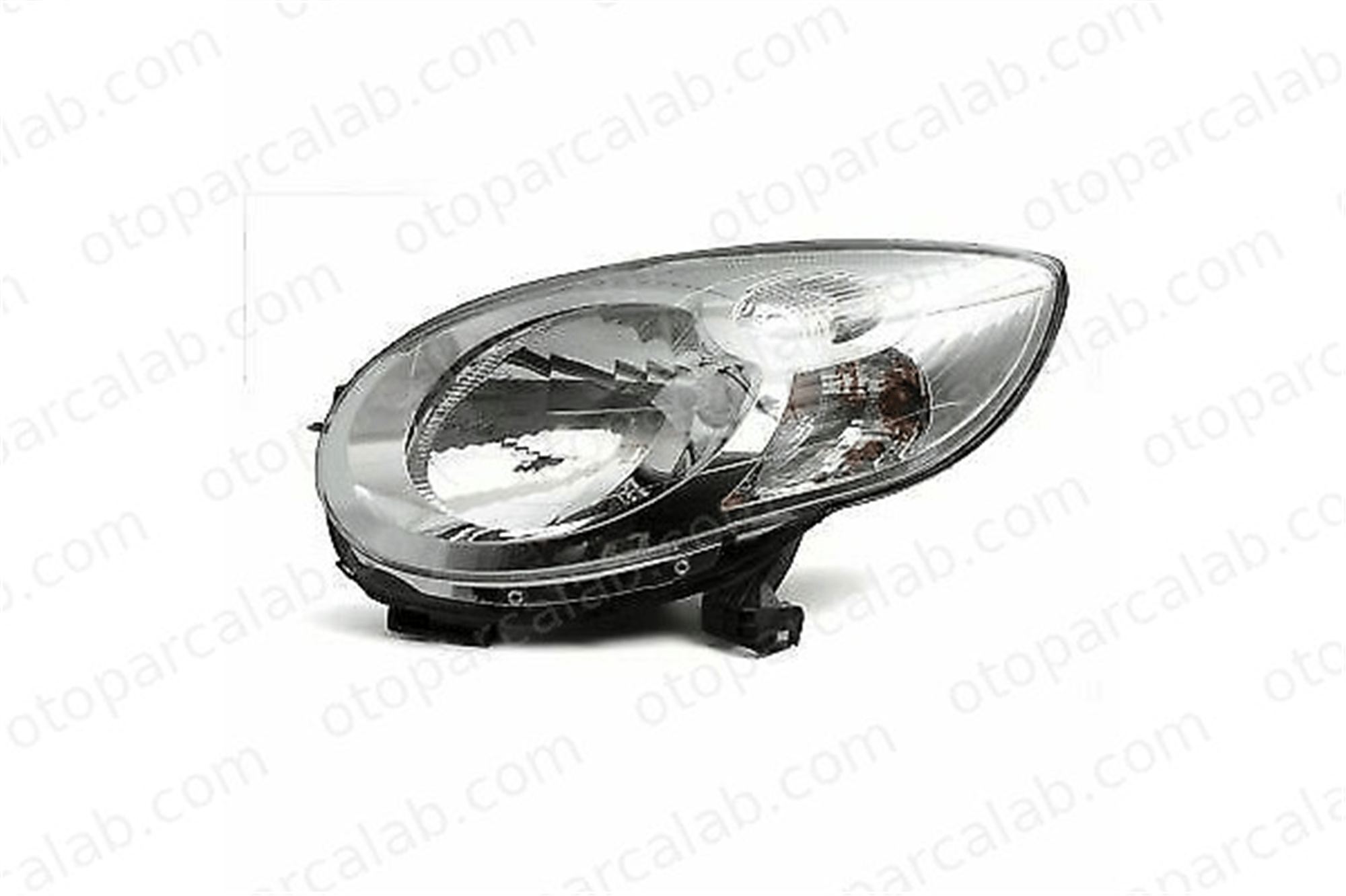 PSA ORJINAL 620872 Far Sol CITROËN C1 620872