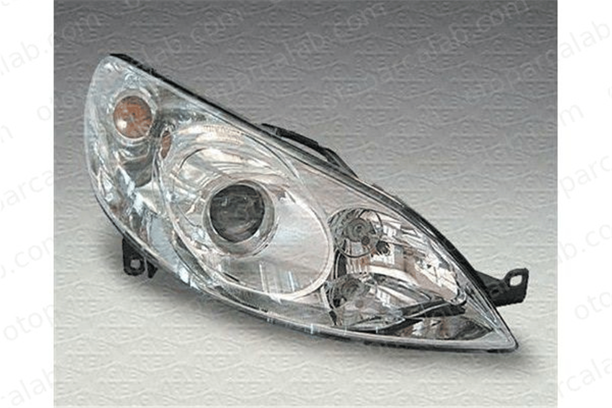 PSA ORJINAL 620892 Far Sol PEUGEOT 407 SW 407 620892 9641944280