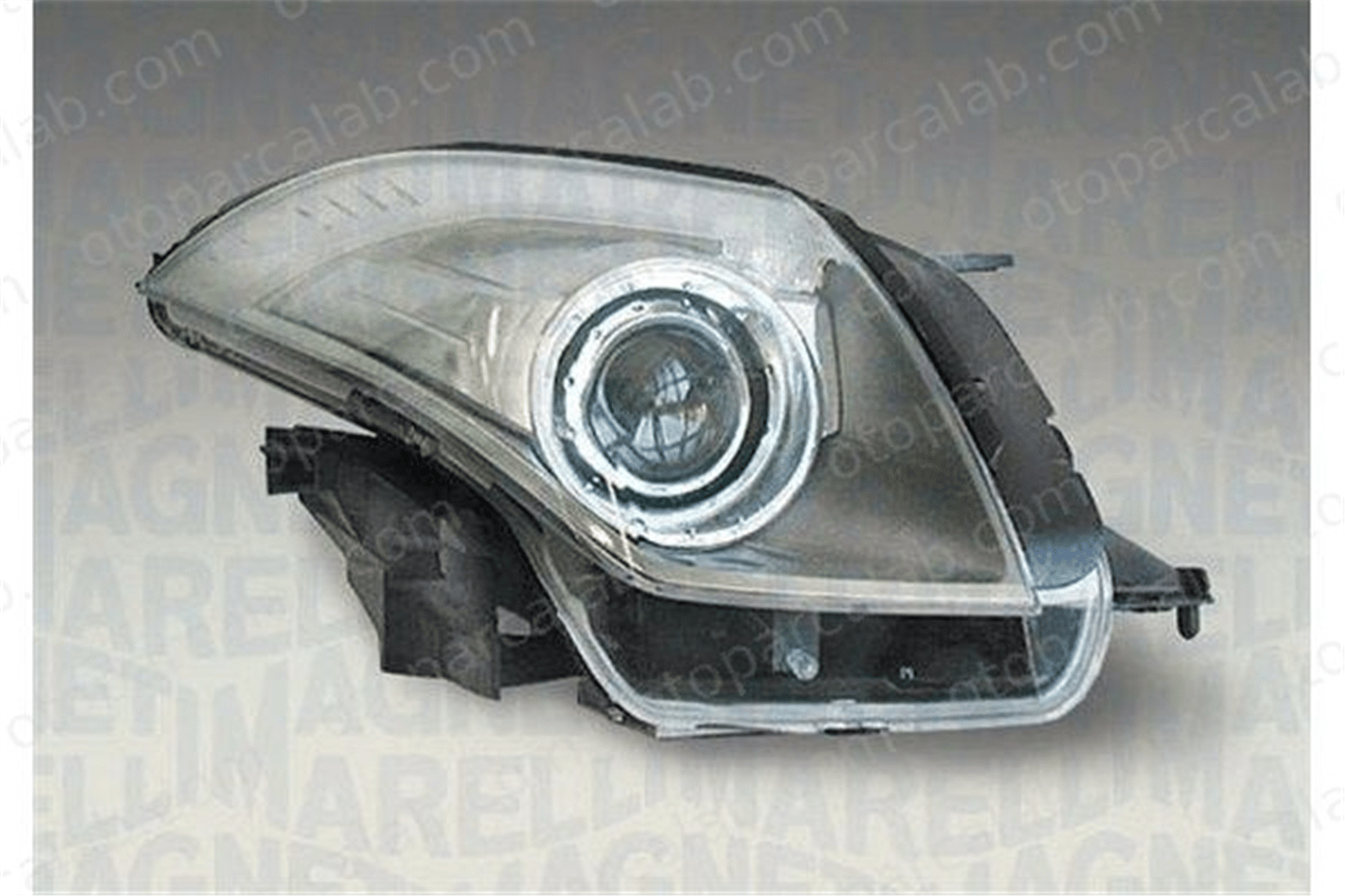 PSA ORJINAL 6208A2 Far Lambası Sol CITROËN C6 6208A2 620876