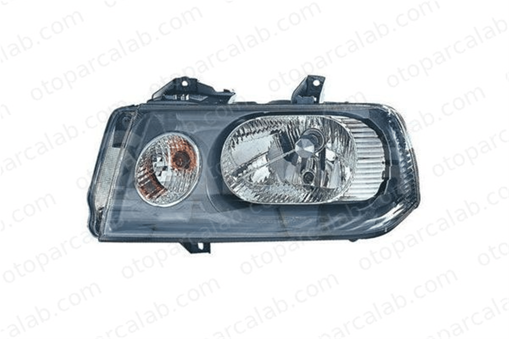 PSA ORJINAL 6208E8 Far Lambası Sol FIAT SCUDO Panelvan/Van SCUDO Minibüs/Otobüs 6208E8 620830