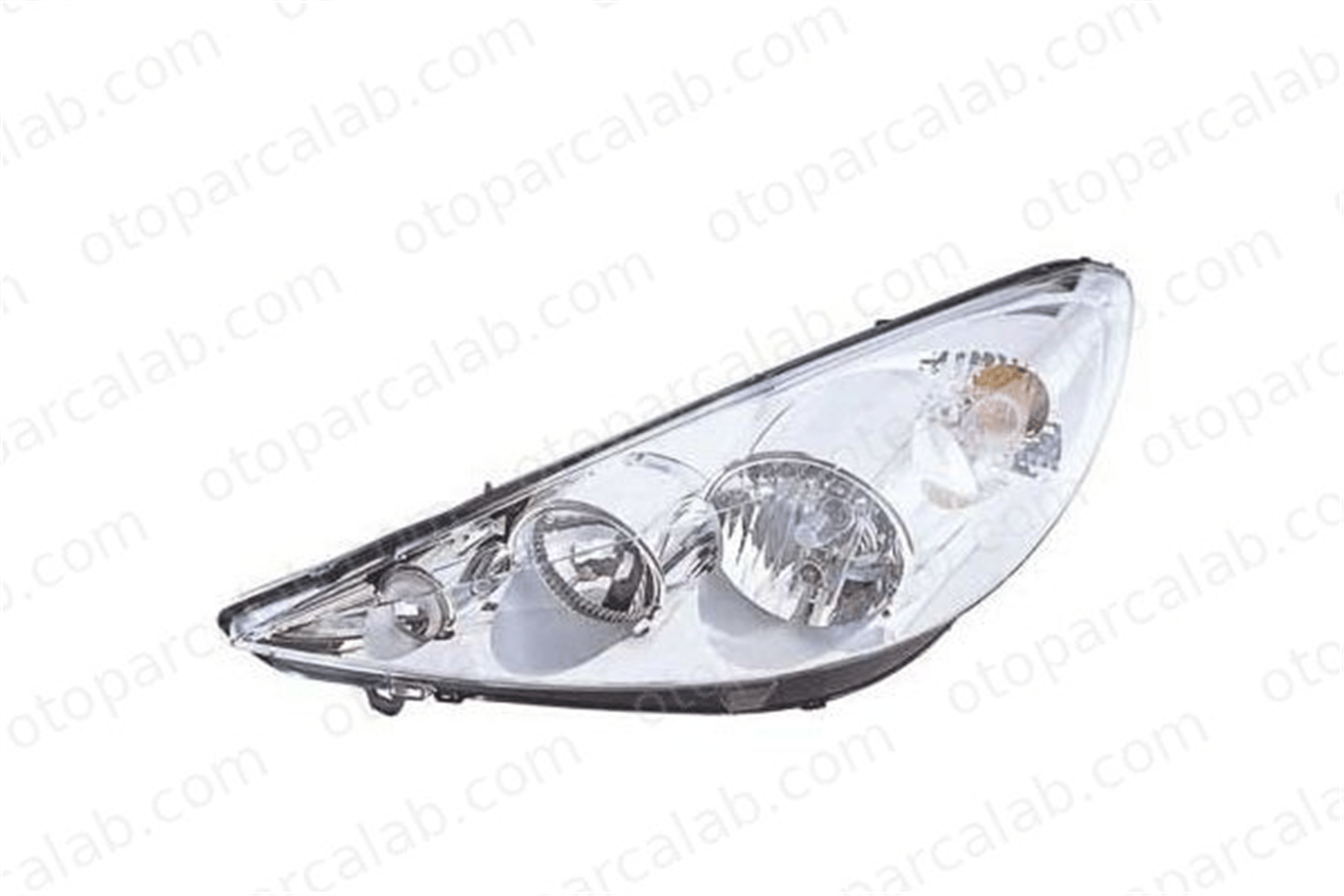 PSA ORJINAL 6208P3 Far Sol PEUGEOT 206+ 6208P3