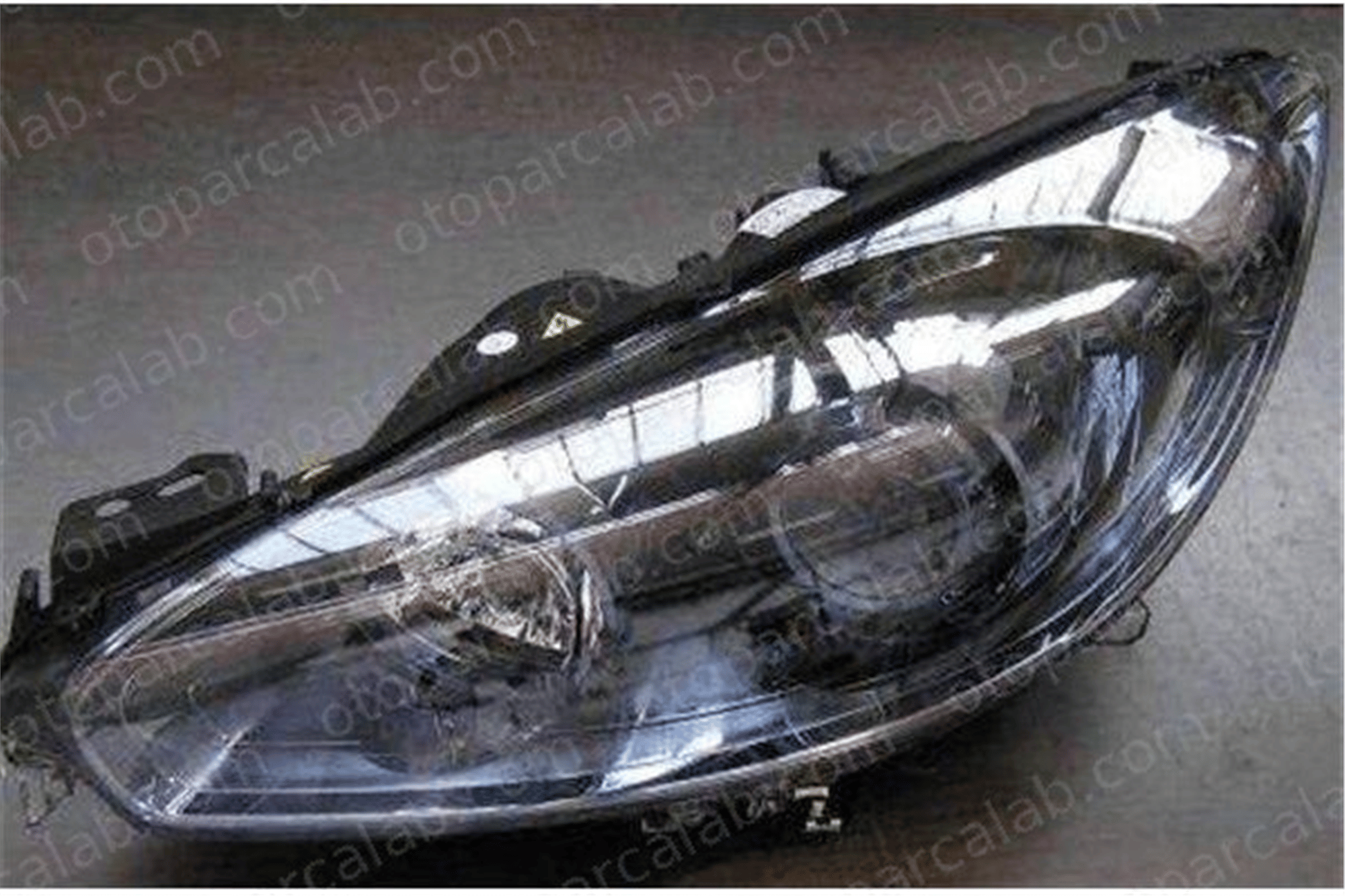 PSA ORJINAL 6208X7 Far Lambası Sol PEUGEOT 308 I 308 SW I 6208X7 1614325780