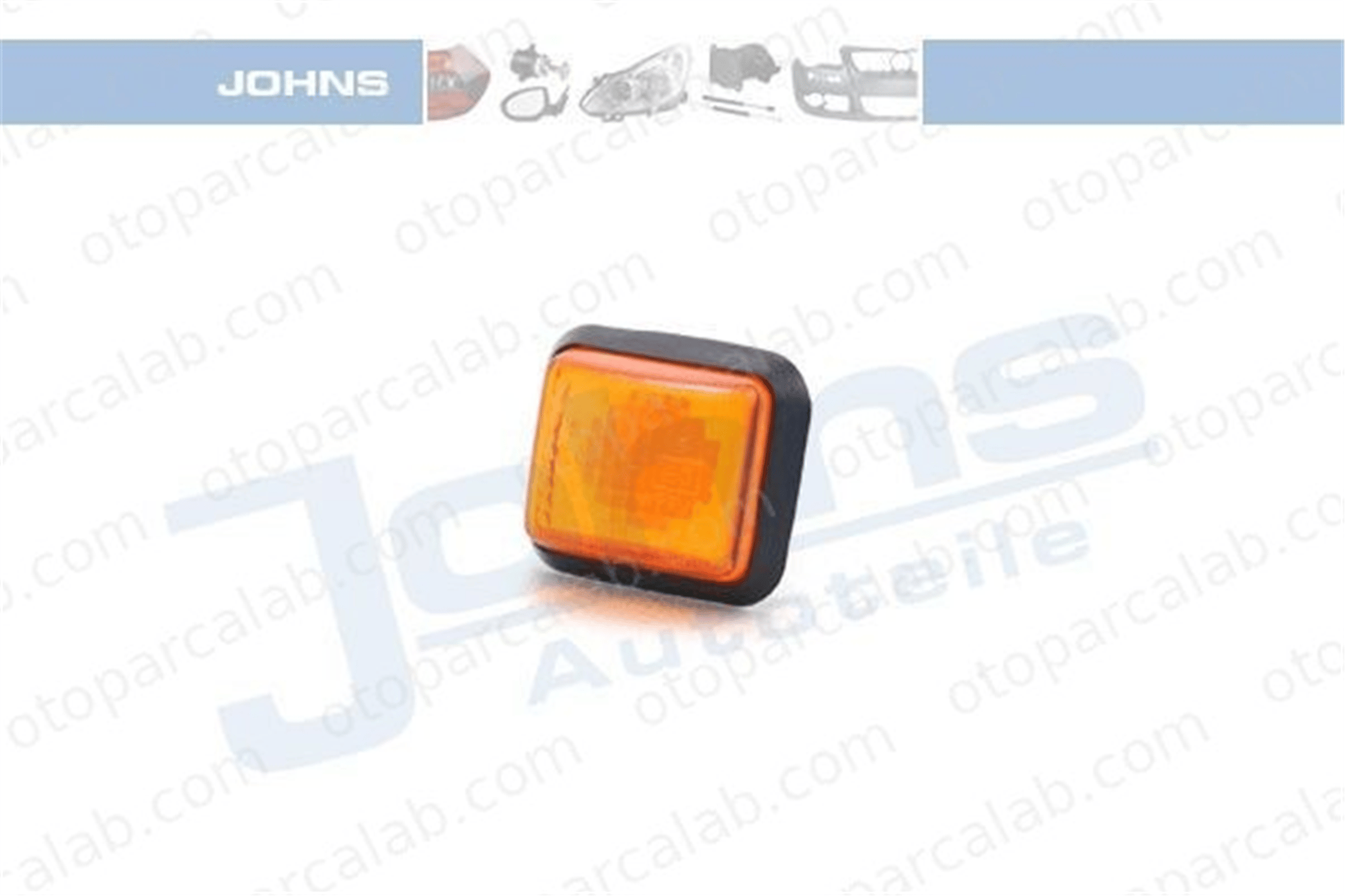 PSA ORJINAL 632559 Çamurluk Sinyali Sağ veya Sol CITROËN AX PEUGEOT 205 II 632559 632524