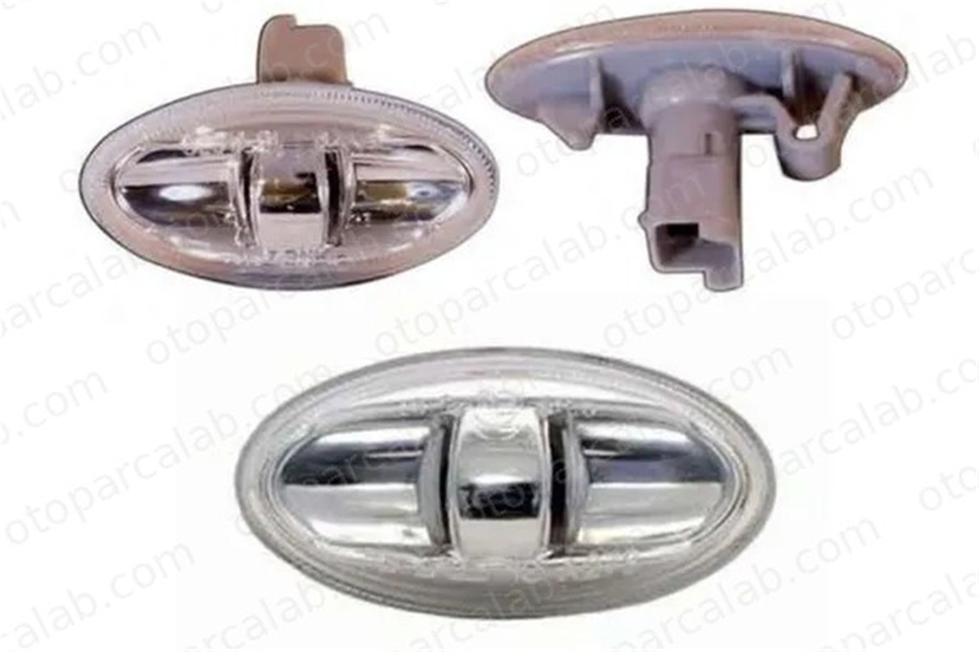 PSA ORJINAL 6325G3 Çamurluk Sinyali Sağ veya Sol CITROËN BERLINGO / BERLINGO FIRST MPV PEUGEOT PARTNER Kasa/büyük limuzin 6325G3 6325G4