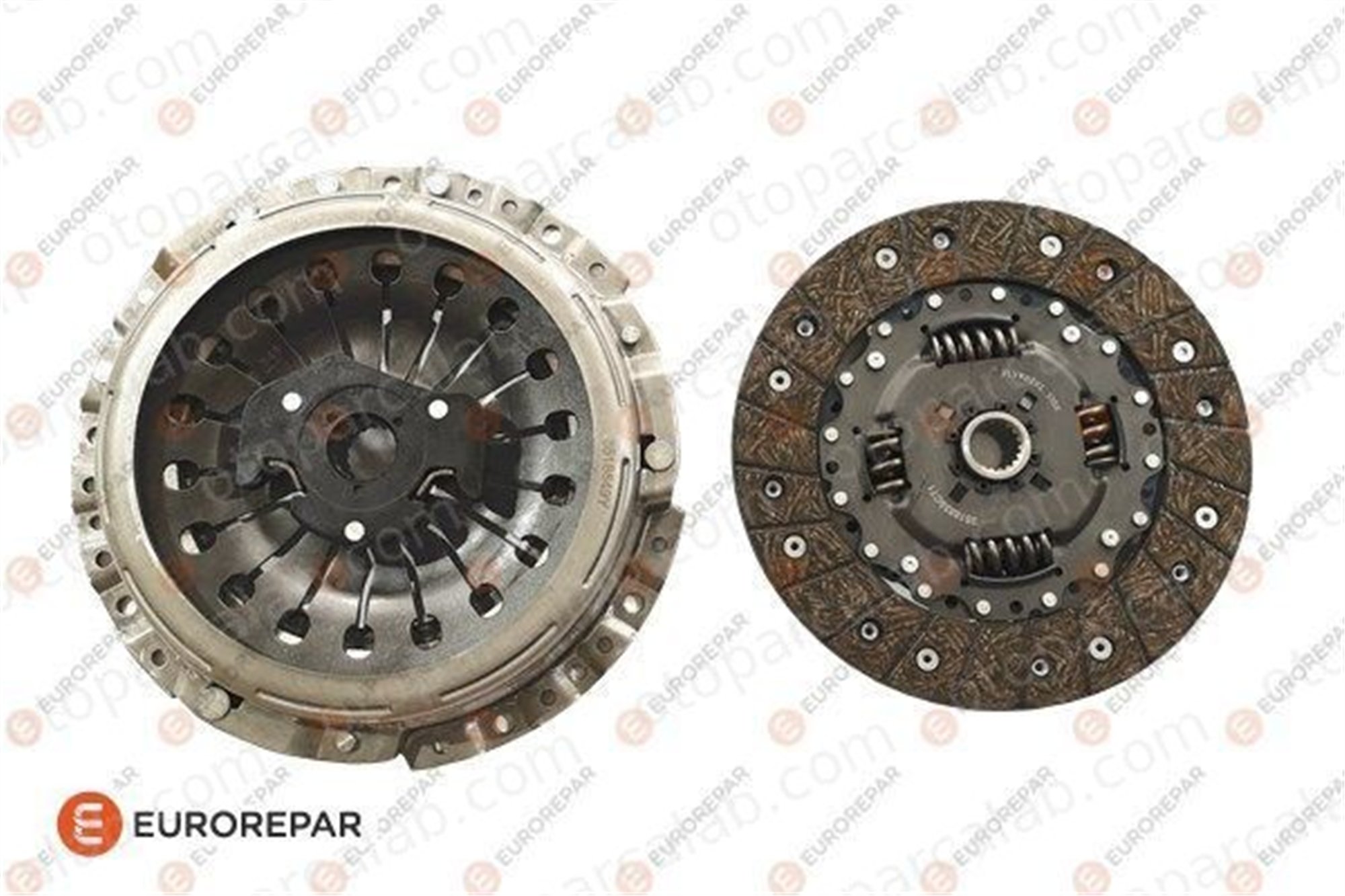 PSA ORJINAL 636273780 Debriyaj Seti CITROËN XANTIA ZX 1636273780 2004N1