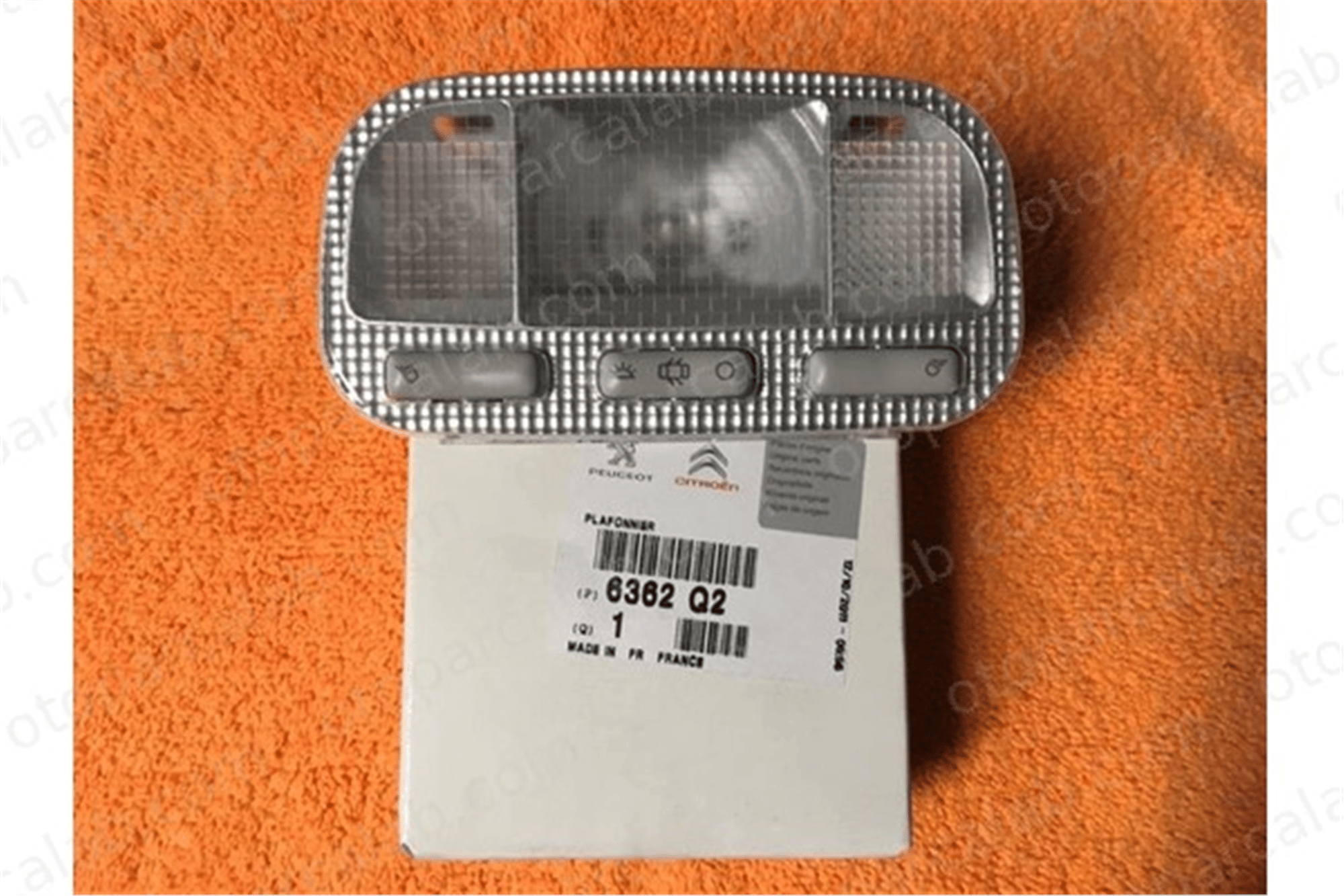 PSA ORJINAL 6362Q2 Tavan Lambası 6362.Q2