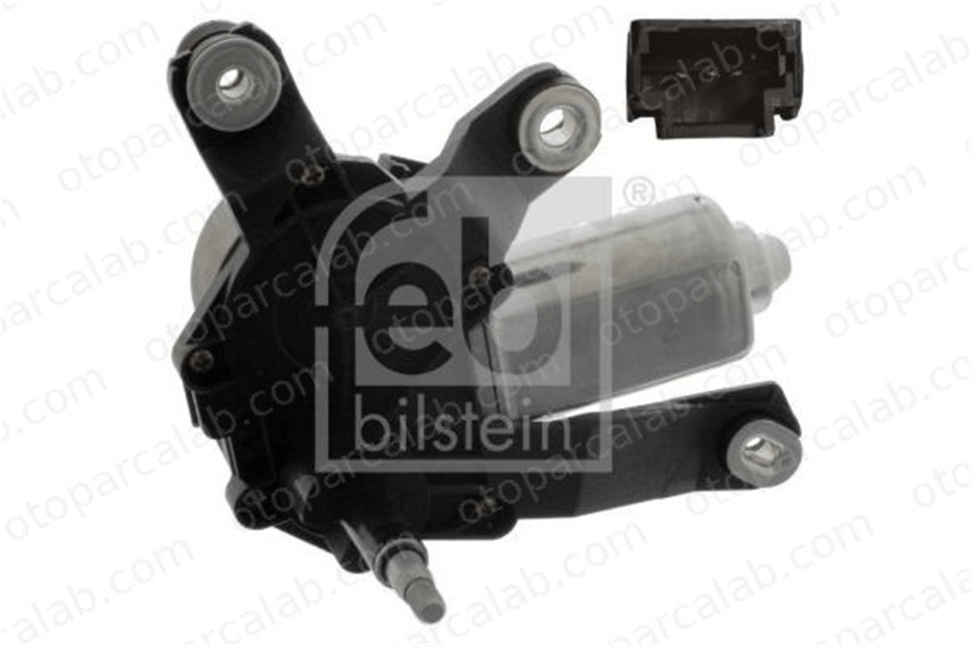 PSA ORJINAL 6405EN Silecek Mekanizma Motoru Arka CITROËN C8 FIAT ULYSSE 6405EN