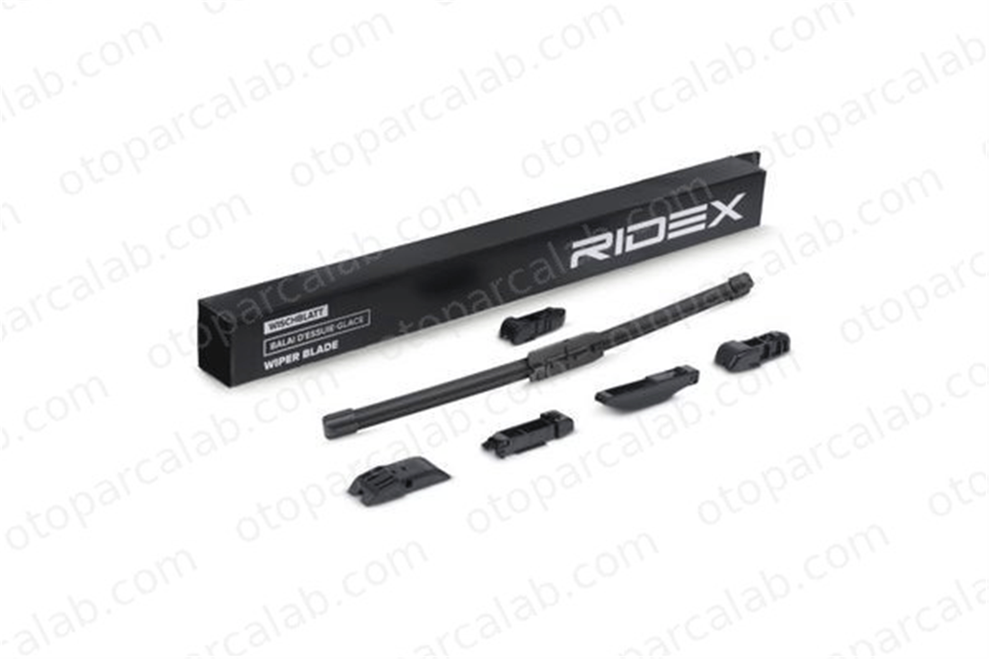 PSA ORJINAL 642350 Silecek Süpürgesi Ön FORD FIESTA VI CITROËN BERLINGO Kasa/büyük limuzin 642350 61619478910