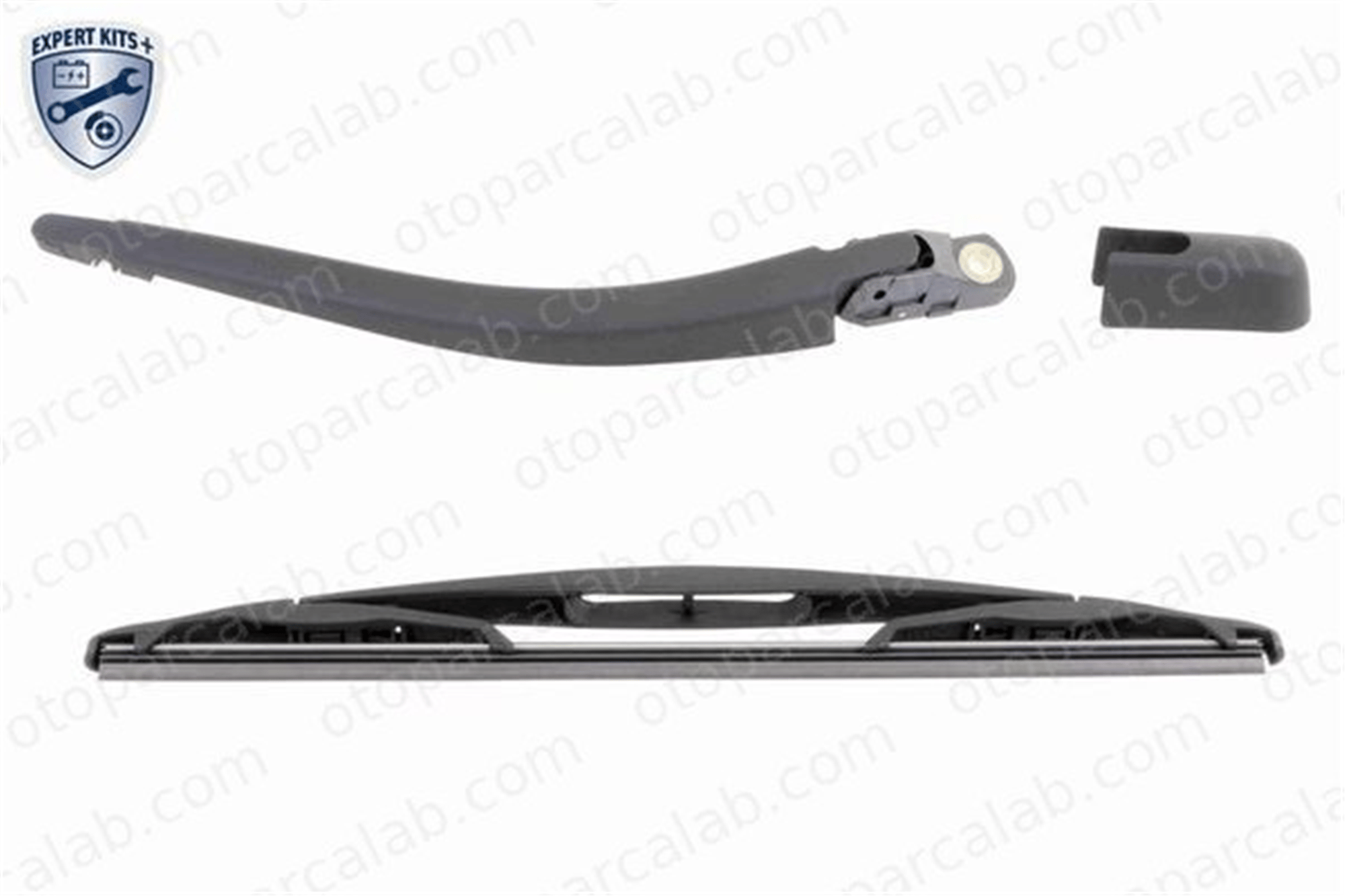 PSA ORJINAL 642390 Silecek Süpürgesi Arka CITROËN C1 TOYOTA AYGO 1635156680 6405HE
