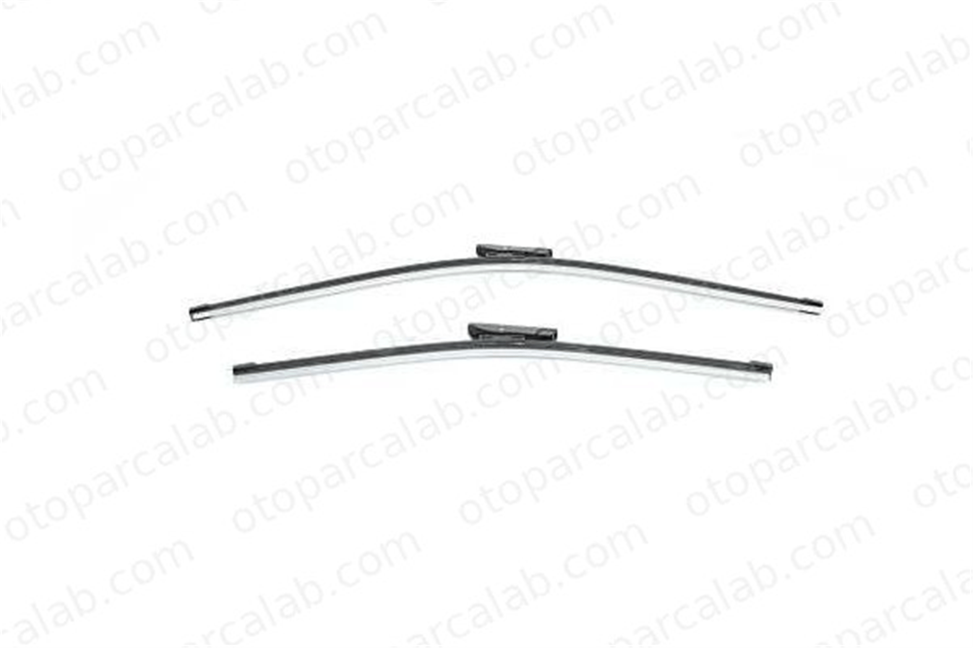 PSA ORJINAL 6423A8 Silecek Süpürgesi Ön Muz Tip 480/650 mm - 19/26 inç FIAT FIORINO Kasa/büyük limuzin QUBO 6423A8 6423H9