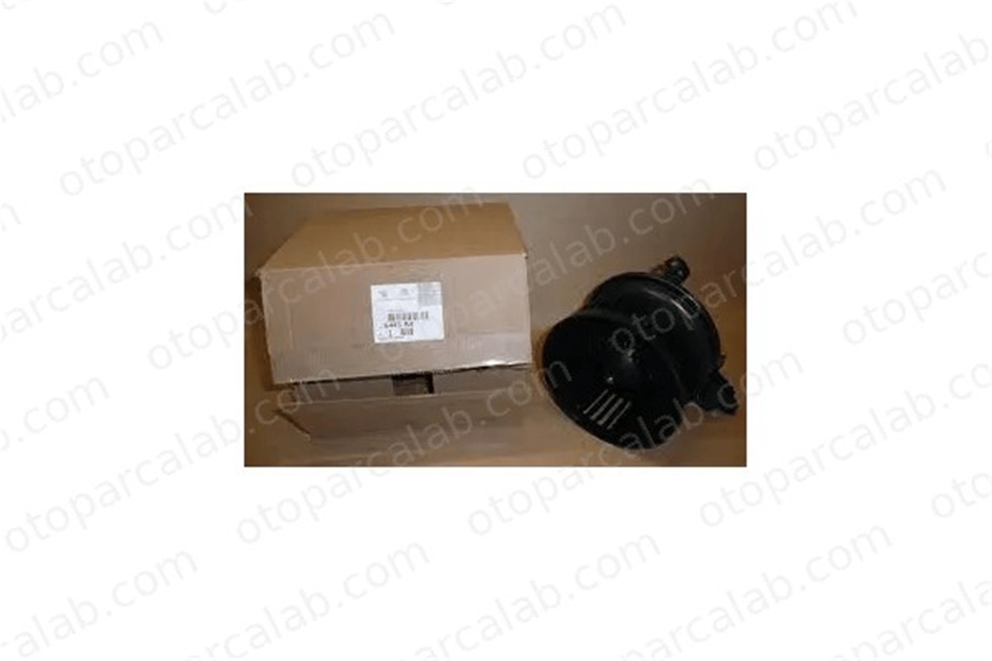 PSA ORJINAL 6441R4 Kalorifer Motoru CITROËN BERLINGO / BERLINGO FIRST Kasa/büyük limuzin PEUGEOT PARTNER Kasa/büyük limuzin 6441R4