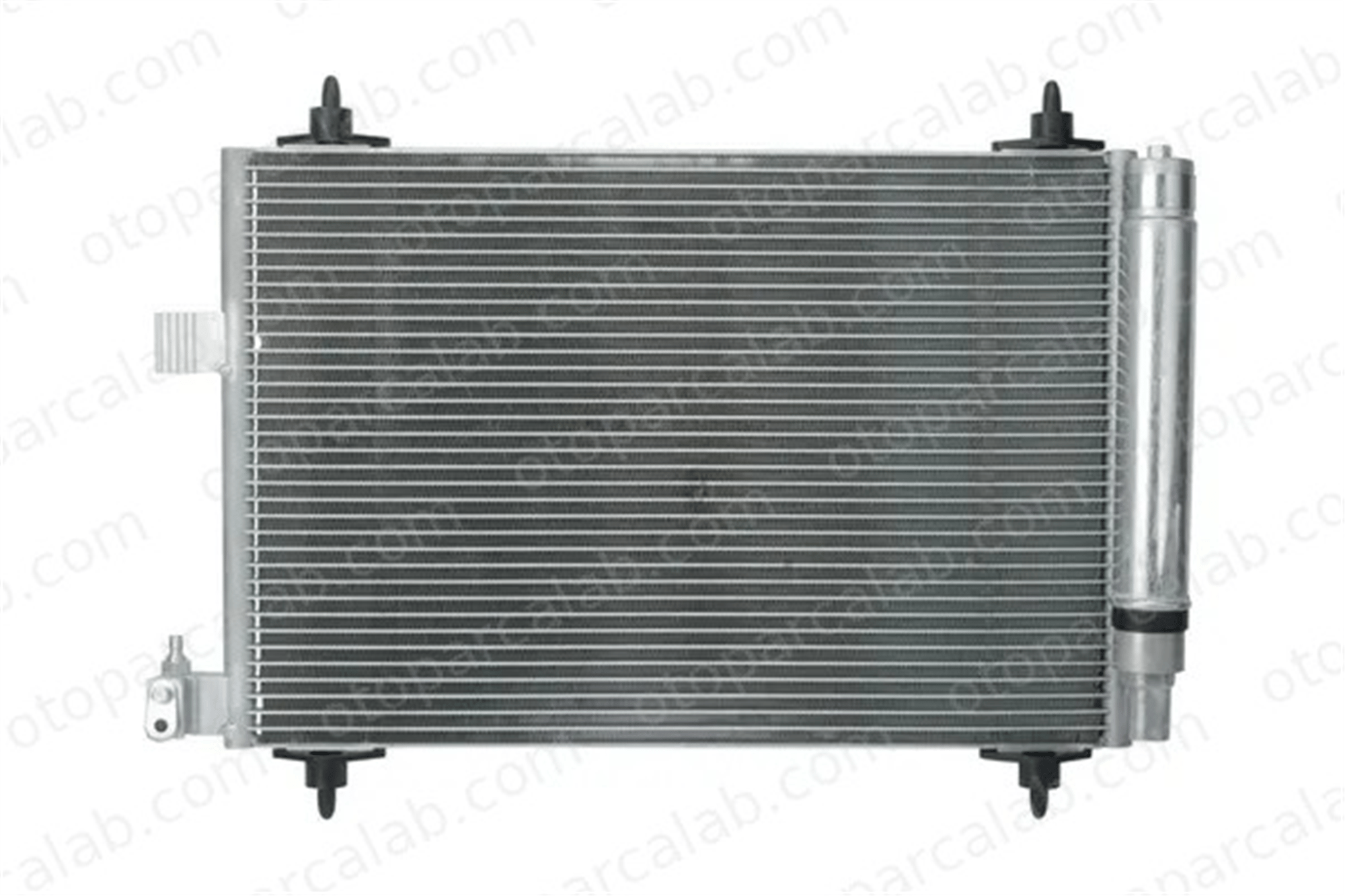 PSA ORJINAL 6455GX Klima Radyatörü PEUGEOT 407 SW 206 Hatchback 6455GX 1610161080