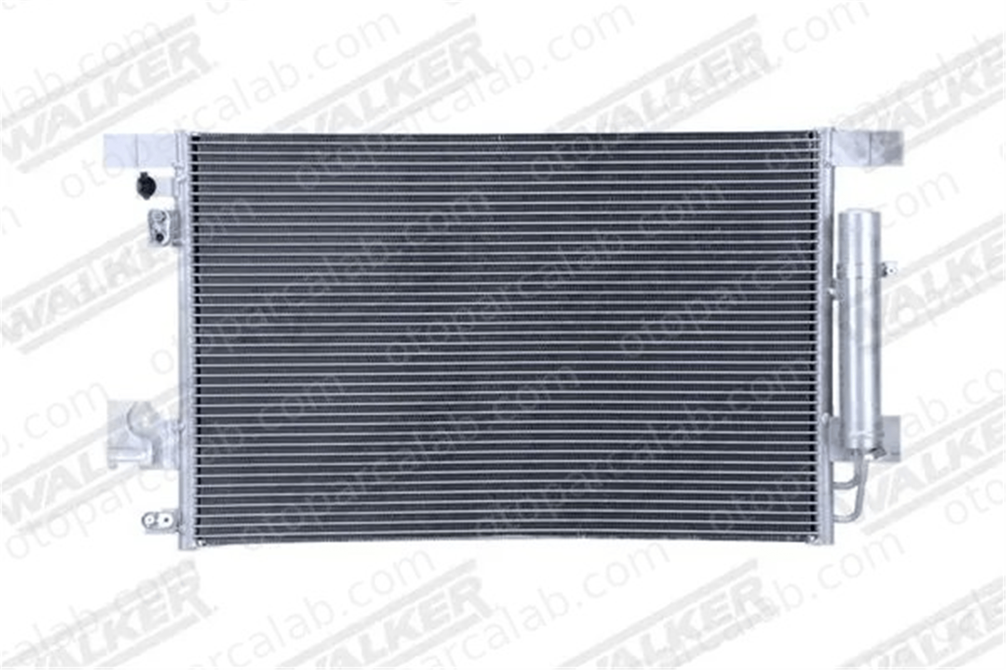 PSA ORJINAL 6455HP Klima Radyatörü MITSUBISHI ASX LANCER VIII 6455HP 6455FA