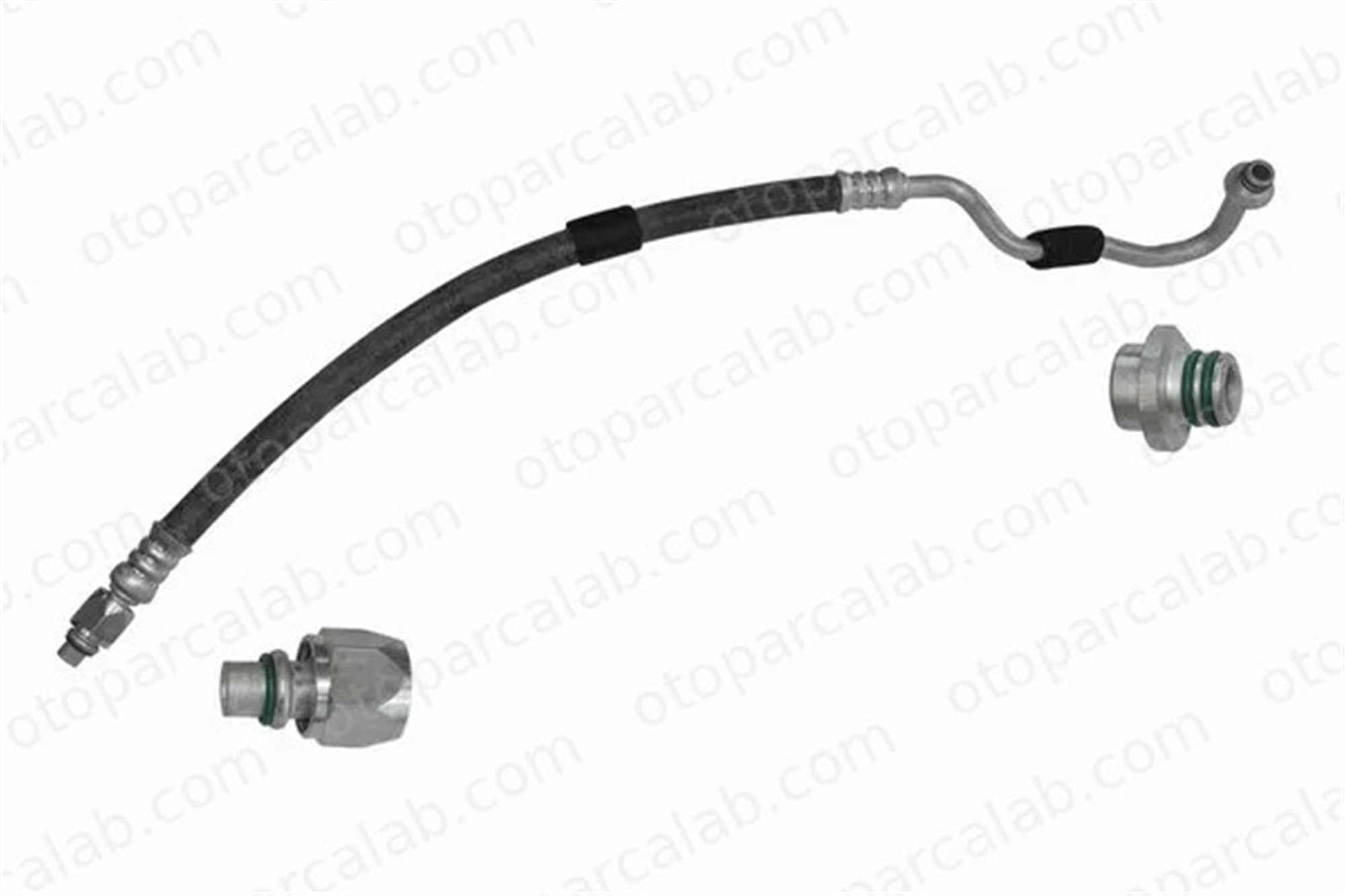 PSA ORJINAL 6457AV Klima Hortumu CITROËN ZX BERLINGO / BERLINGO FIRST Kasa/büyük limuzin 6457AV