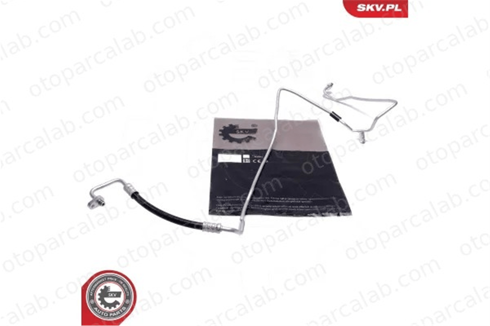 PSA ORJINAL 6460LP Klima Hortumu PEUGEOT 407 SW CITROËN C5 II Break 6460LP 9656576280
