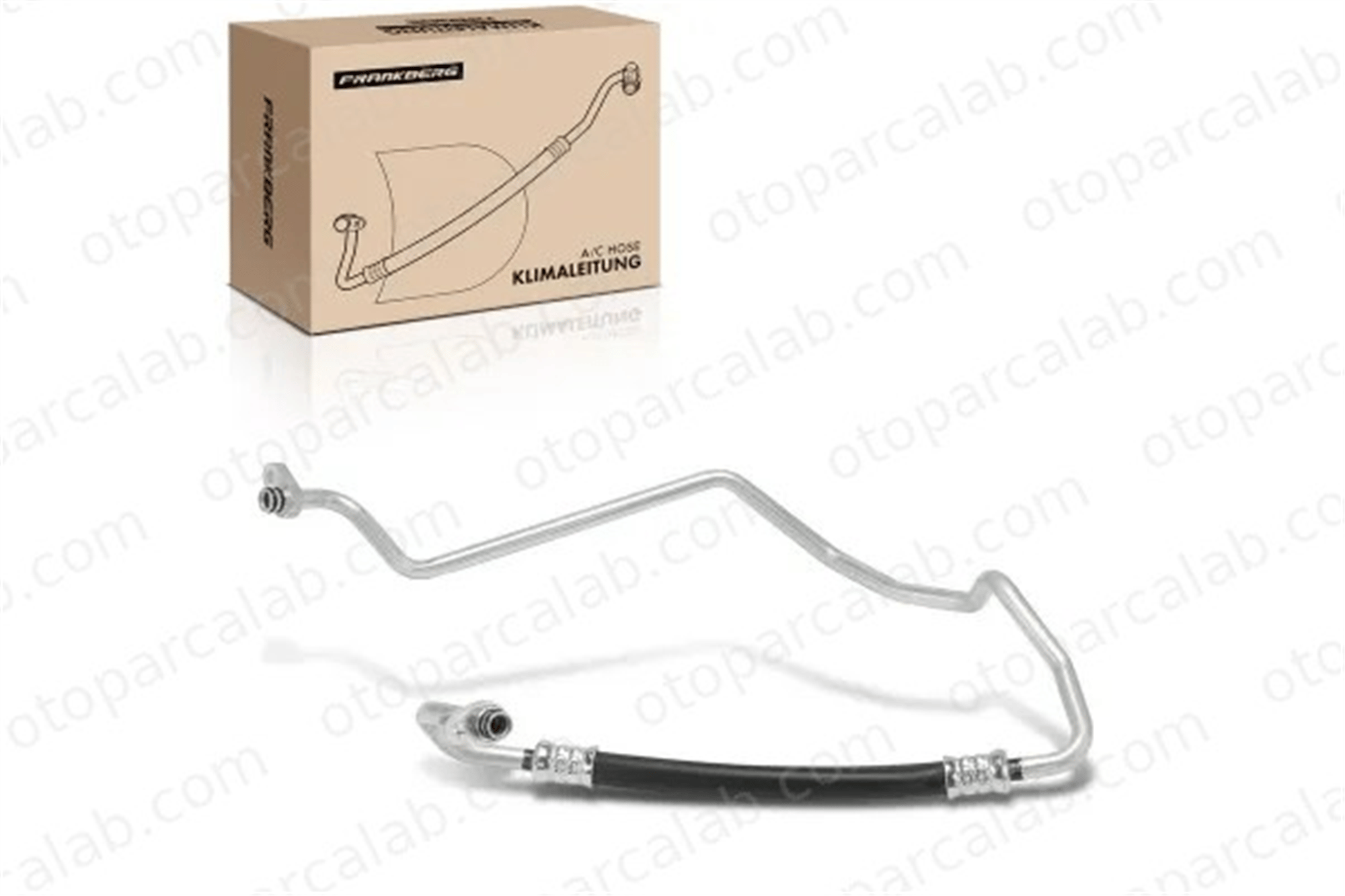PSA ORJINAL 647702 Klima Hortumu CITROËN C2 C3 I 647702 6460GR