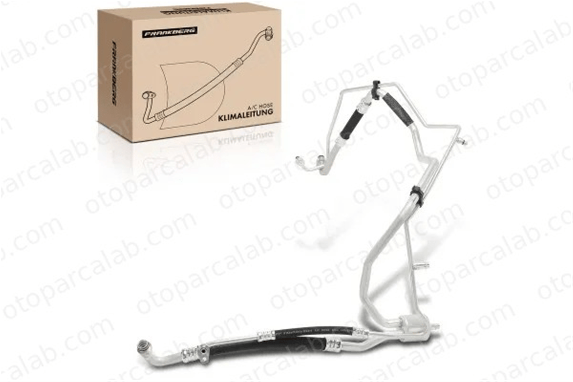 PSA ORJINAL 6477F4 Klima Hortumu CITROËN BERLINGO Kasa/büyük limuzin BERLINGO MULTISPACE 6477F4 6477C9