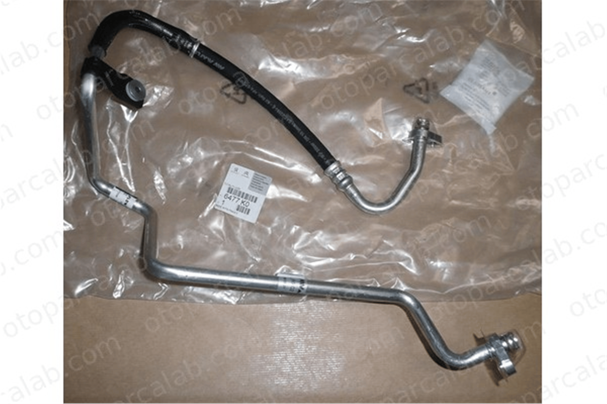 PSA ORJINAL 6477K0 Klima Hortumu CITROËN C3 II DS3 6477K0