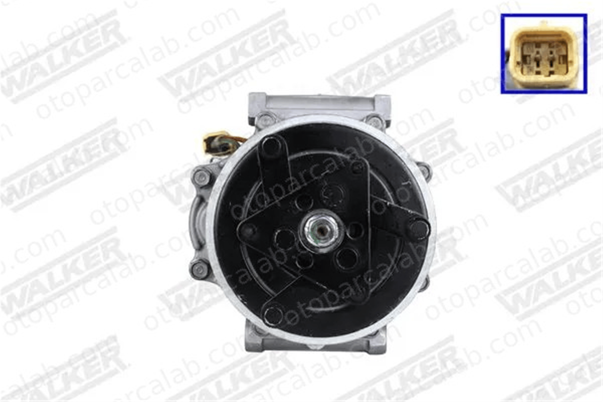 PSA ORJINAL 648748 Klima Kompresörü CITROËN JUMPY JUMPY Panelvan/Van 648748 648749
