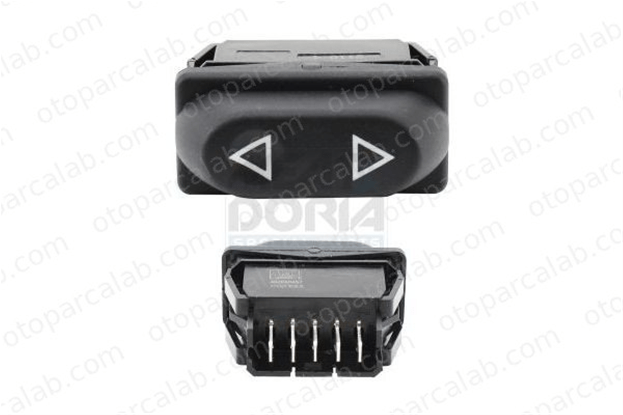 PSA ORJINAL 6552W3 Cam Açma Düğmesi Ön Sağ CITROËN JUMPY PEUGEOT EXPERT Panelvan/Van 6552W3 00006552W3