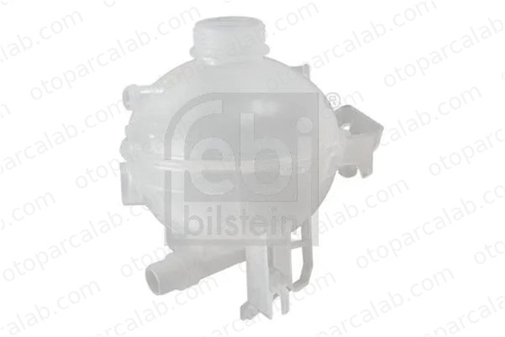 PSA ORJINAL 678125880 Radyatör Yedek Su Deposu PEUGEOT 308 II CITROËN C4 PICASSO II 9678125880 3637681