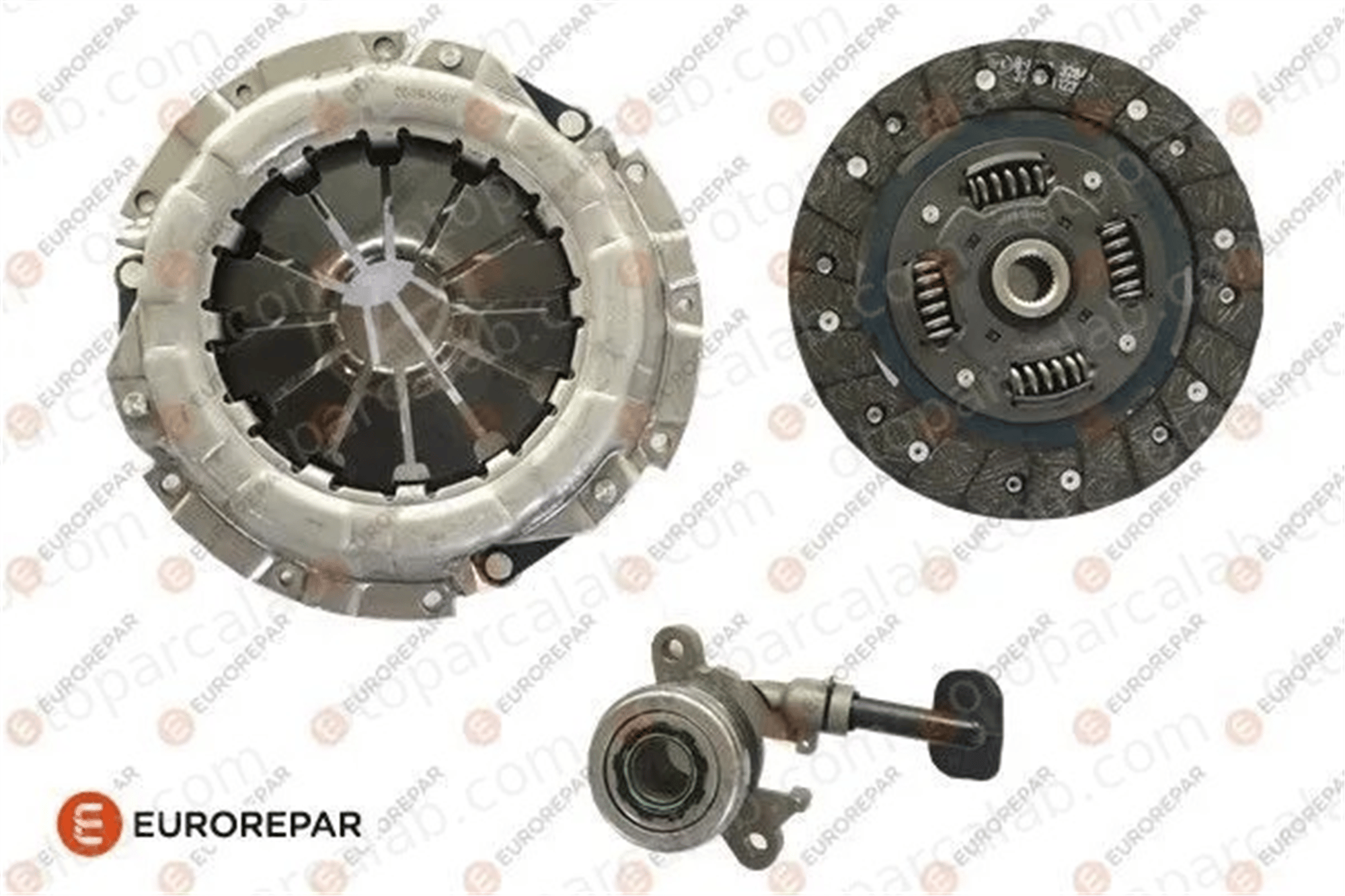 PSA ORJINAL 680364880 Debriyaj Seti DACIA DUSTER DOKKER Express Kasa/büyük limuzin 680364880 301011769R