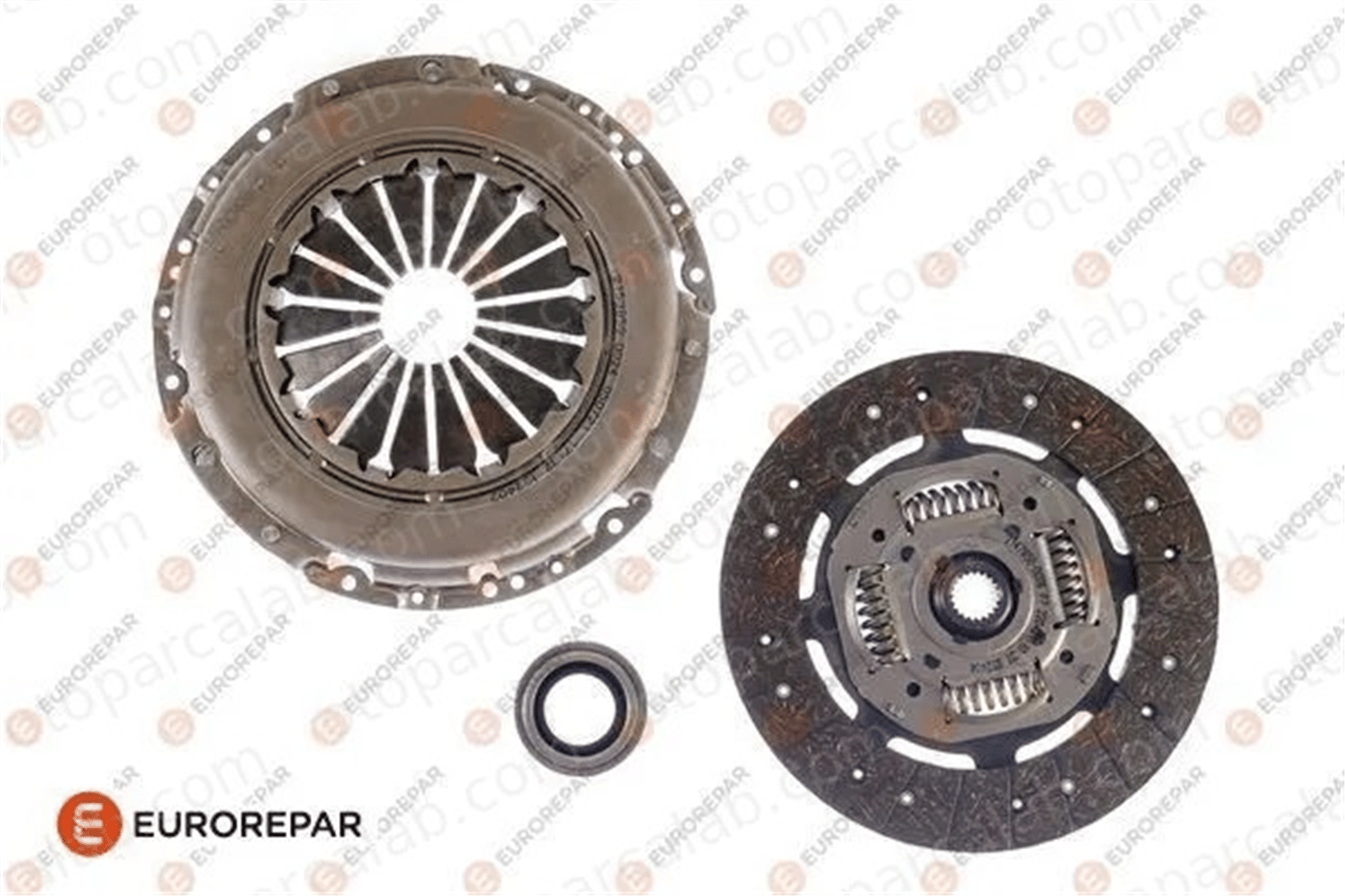 PSA ORJINAL 682290380 Debriyaj Seti HYUNDAI i30 KIA PRO CEE'D 682290380 4110032001