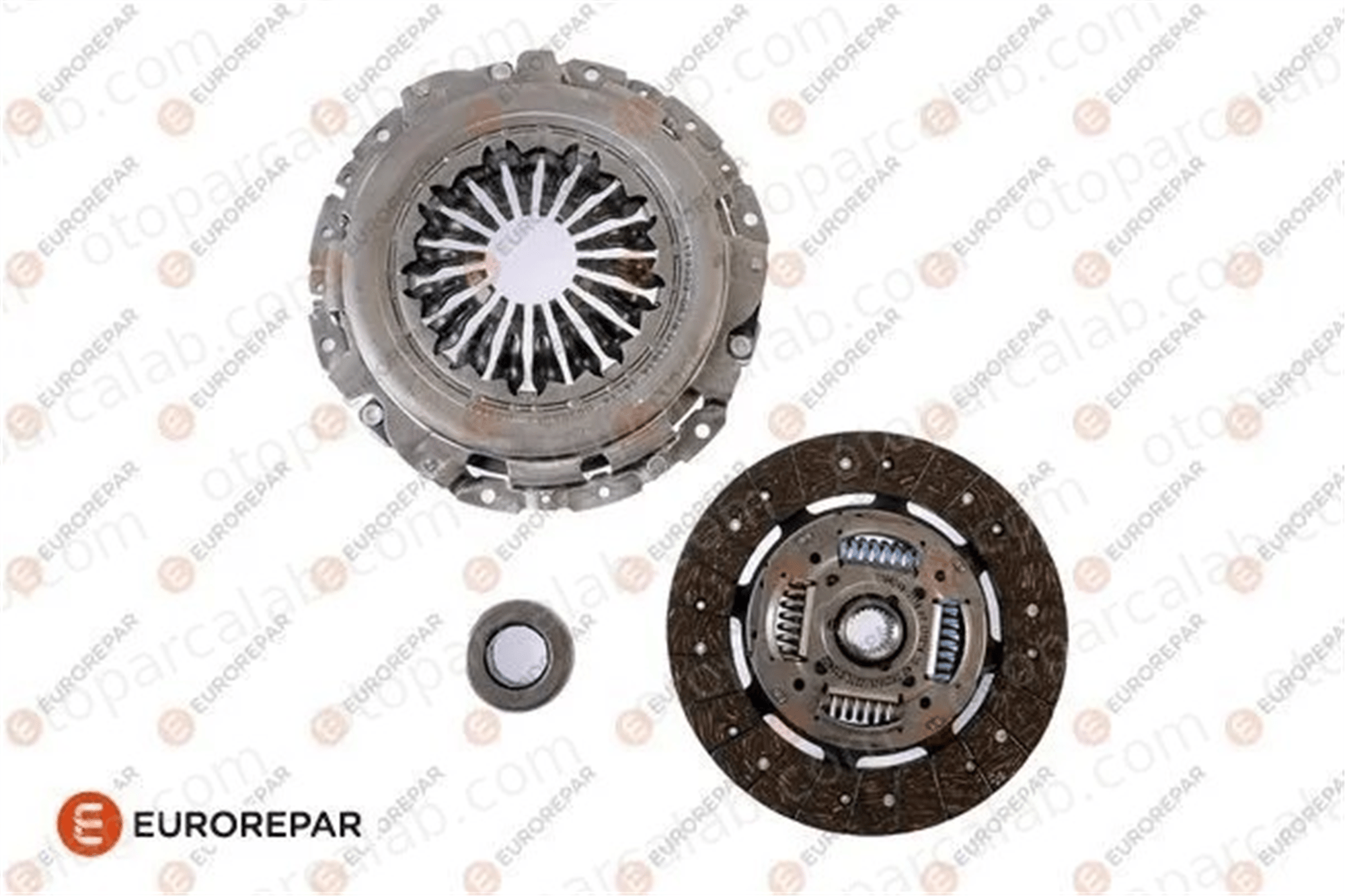 PSA ORJINAL 682291480 Debriyaj Seti FORD TRANSIT Panelvan/Van TRANSIT Platform şasi 682291480 5020021