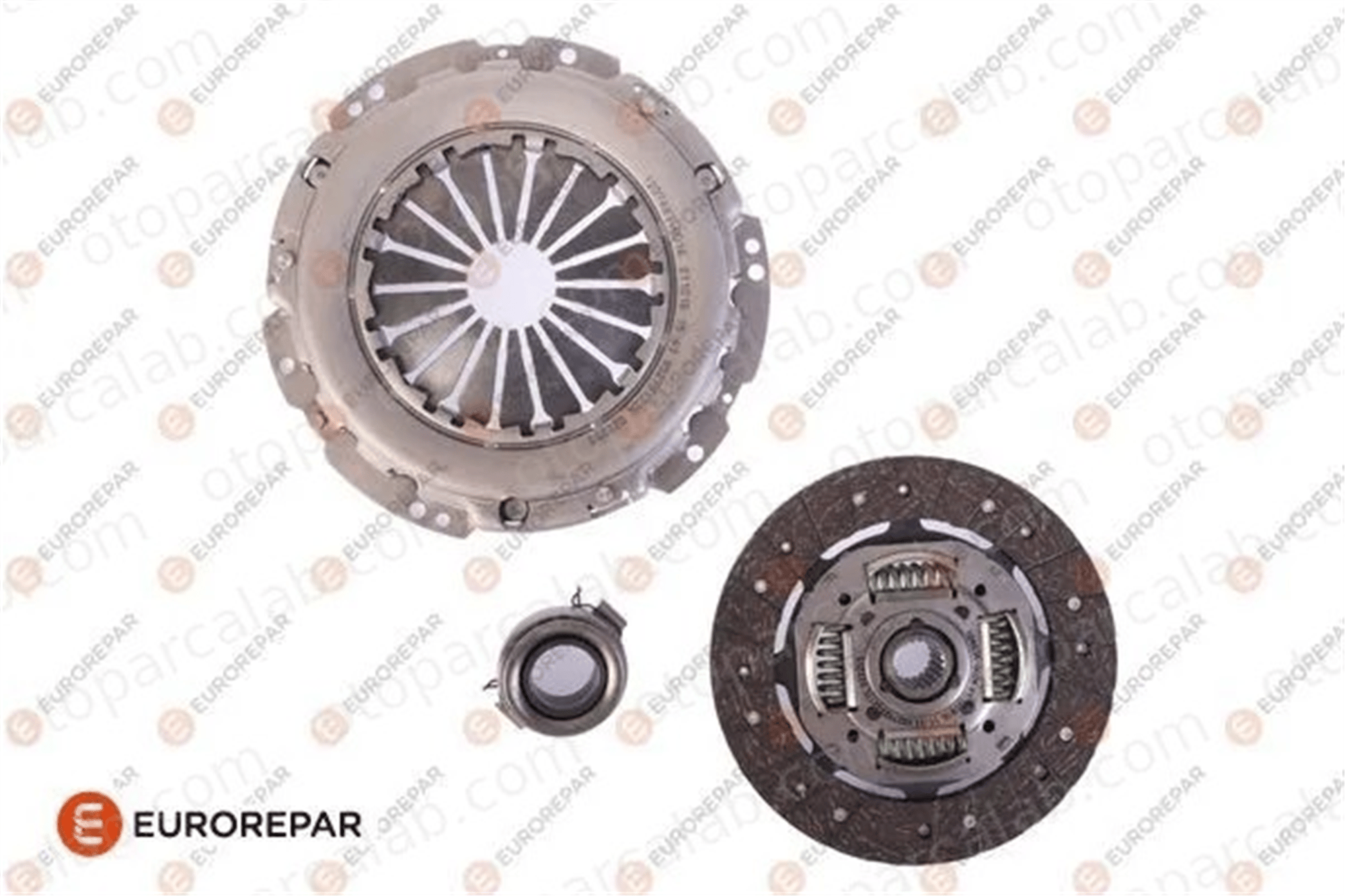 PSA ORJINAL 682292380 Debriyaj Seti TOYOTA CAMRY CARINA E VI 682292380 4130YZZAV