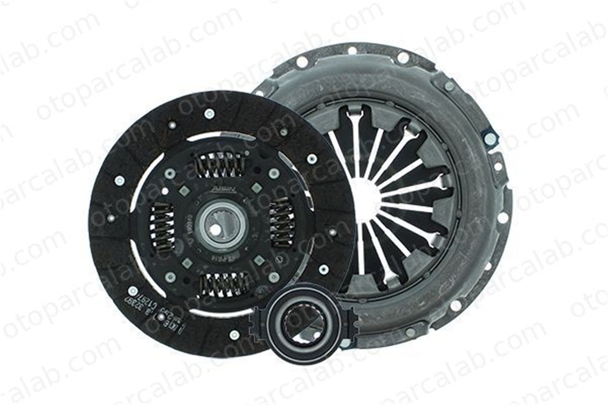 PSA ORJINAL 682292880 Debriyaj Seti CITROËN BERLINGO / BERLINGO FIRST Kasa/büyük limuzin BERLINGO / BERLINGO FIRST MPV 2004G7 2051T1