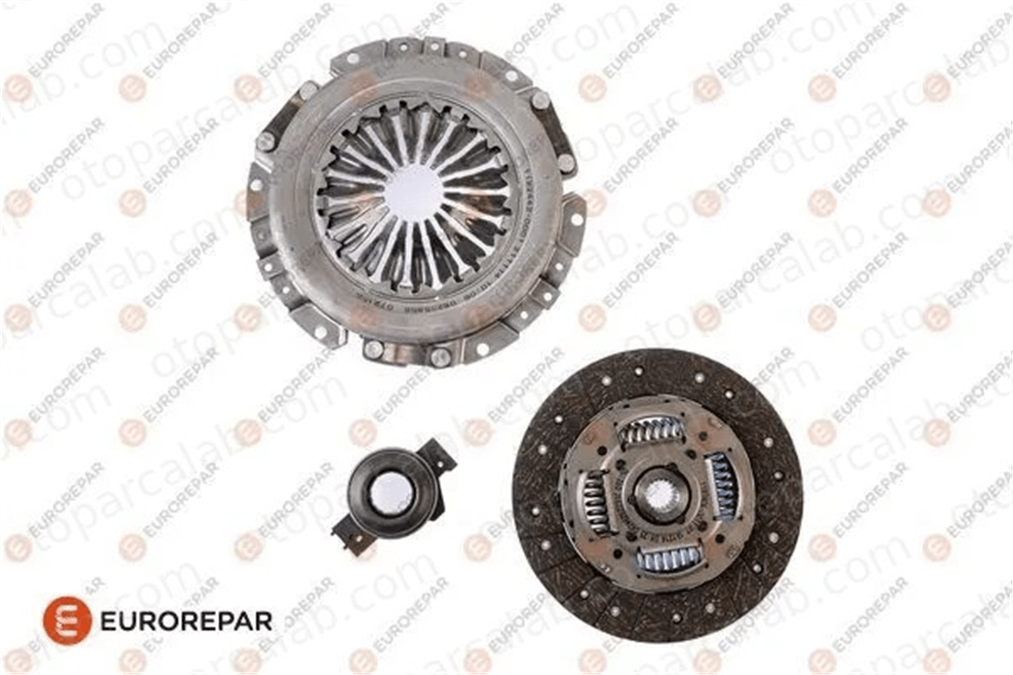 PSA ORJINAL 682293580 Debriyaj Seti LANCIA YPSILON FIAT DOBLO Kasa/büyük limuzin 682293580 55187941
