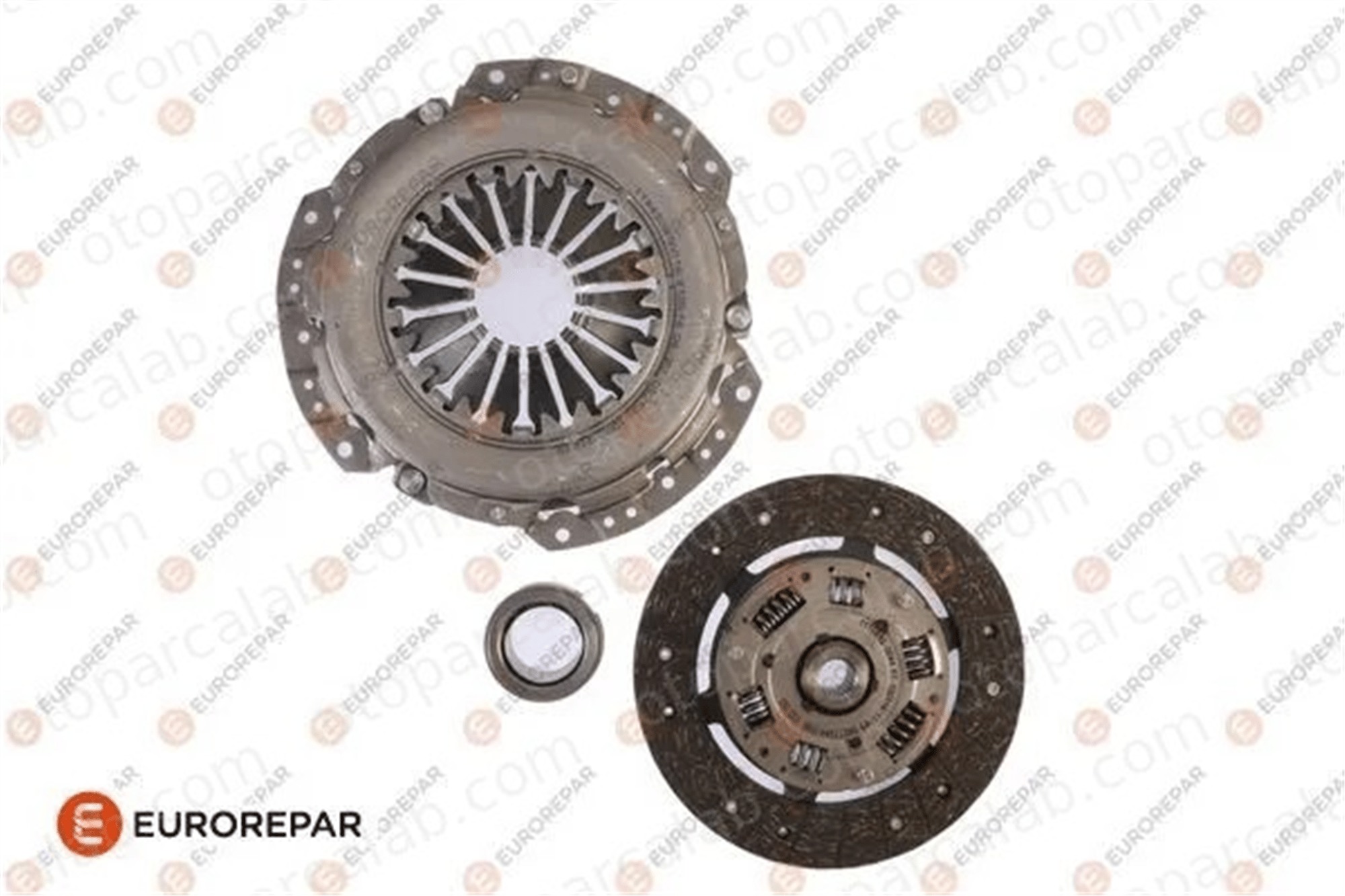 PSA ORJINAL 682294280 Debriyaj Seti OPEL VECTRA A VECTRA A Hatchback 682294280 5494327