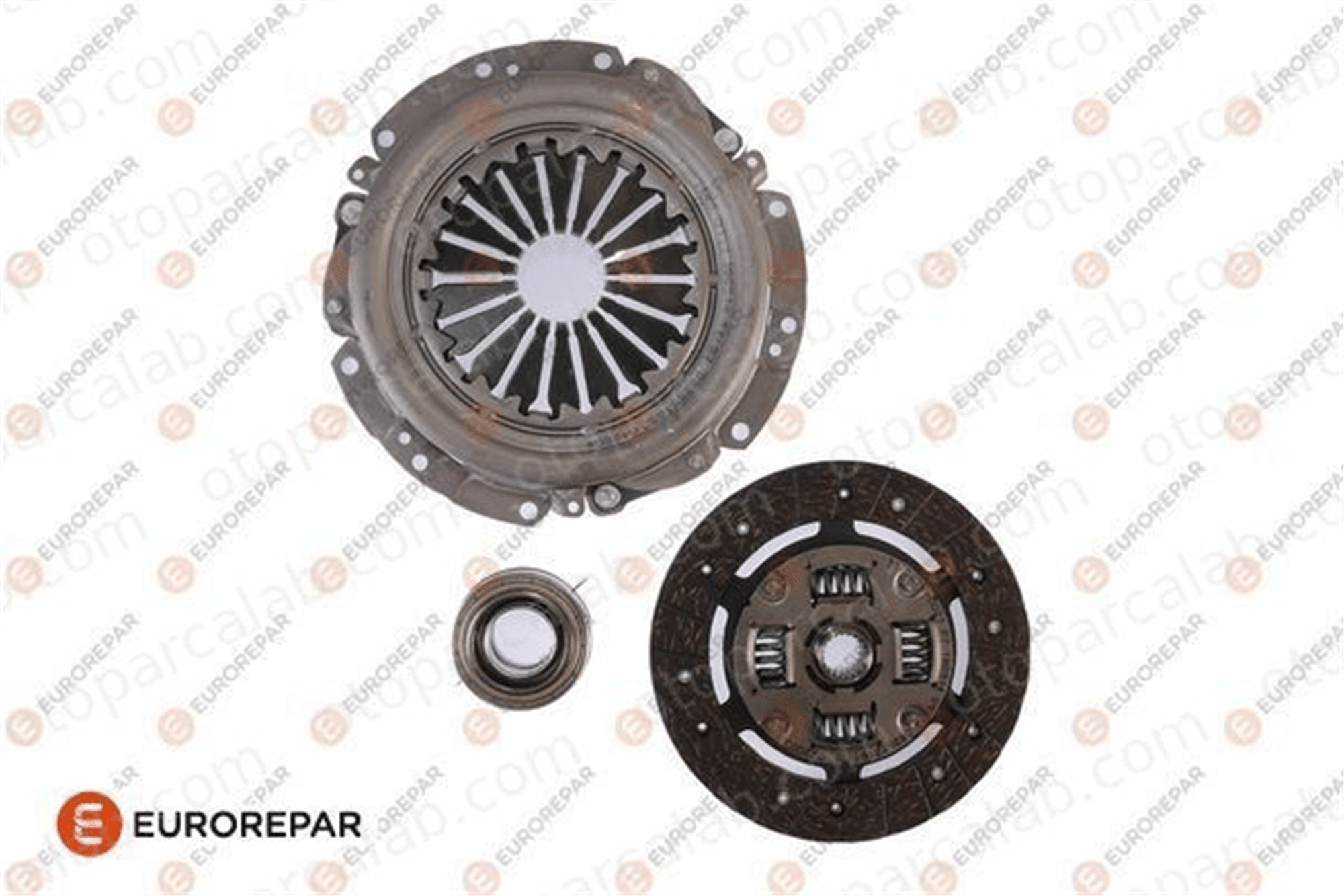 PSA ORJINAL 682294380 Debriyaj Seti HYUNDAI PONY PONY / EXCEL Sedan 682294380 4110022610